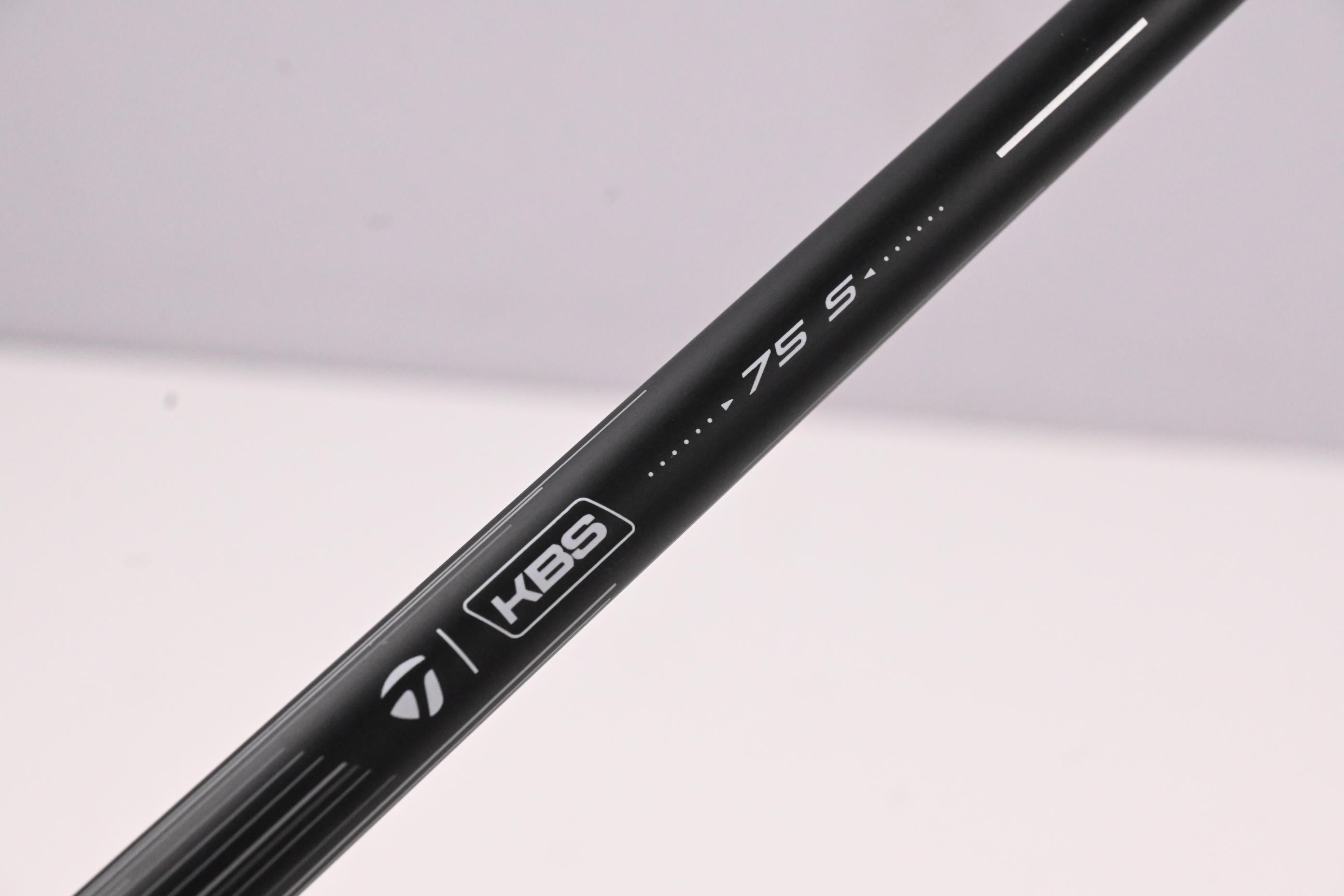 KBS Reax 75 Hybrid Shaft / Stiff Flex / Taylormade Gen2