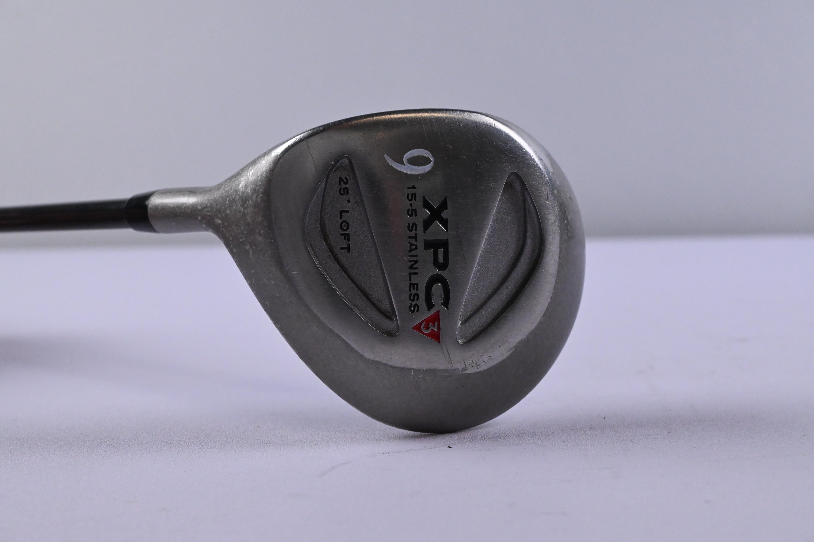 Left Hand XPC 15-5 Stainless #9 Wood / 25 Degree / Regular Flex Grafalloy Shaft