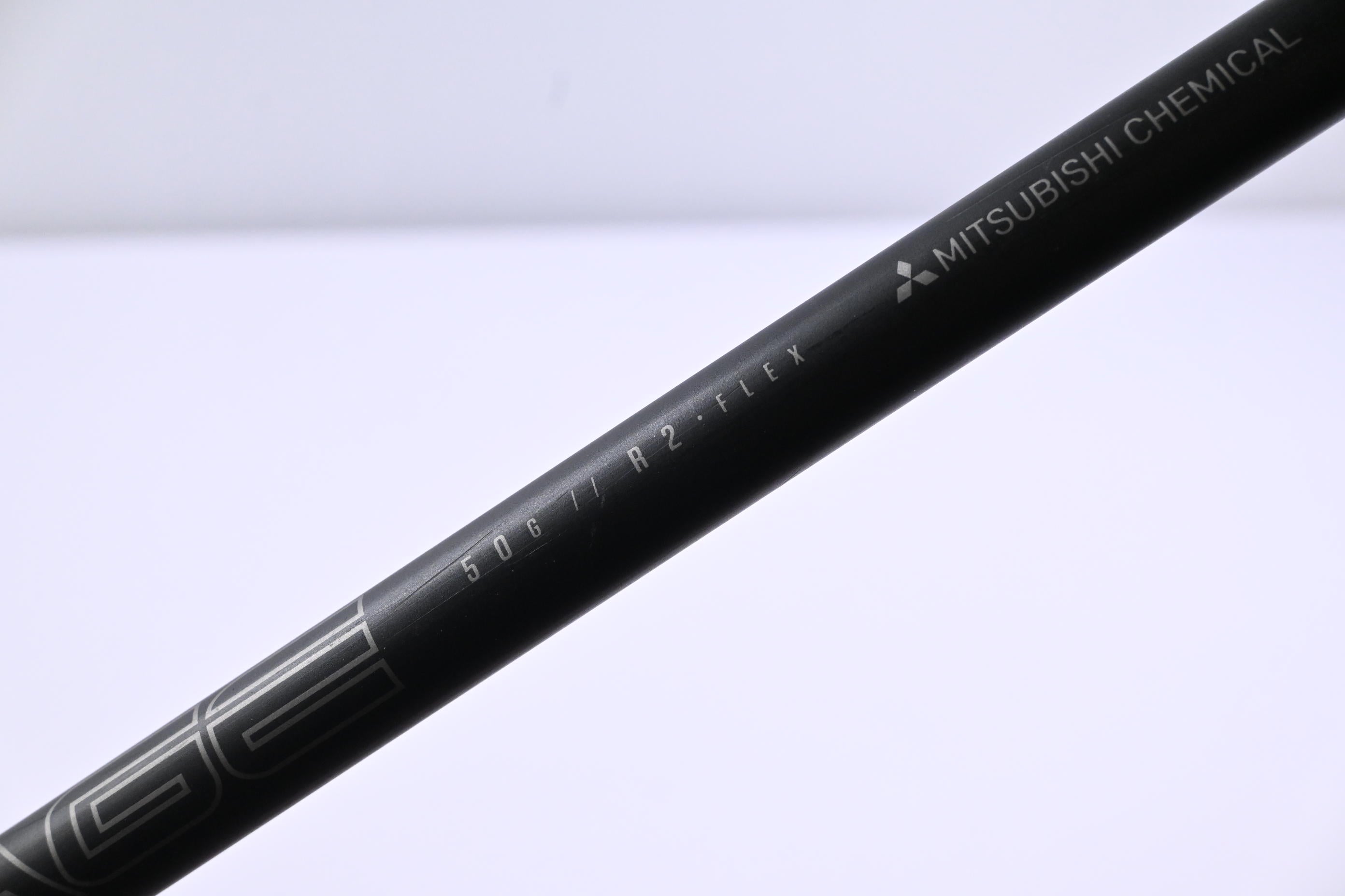 Kuro Kage Black TiNi 50 Driver Shaft / Senior Flex / Titleist Adapter