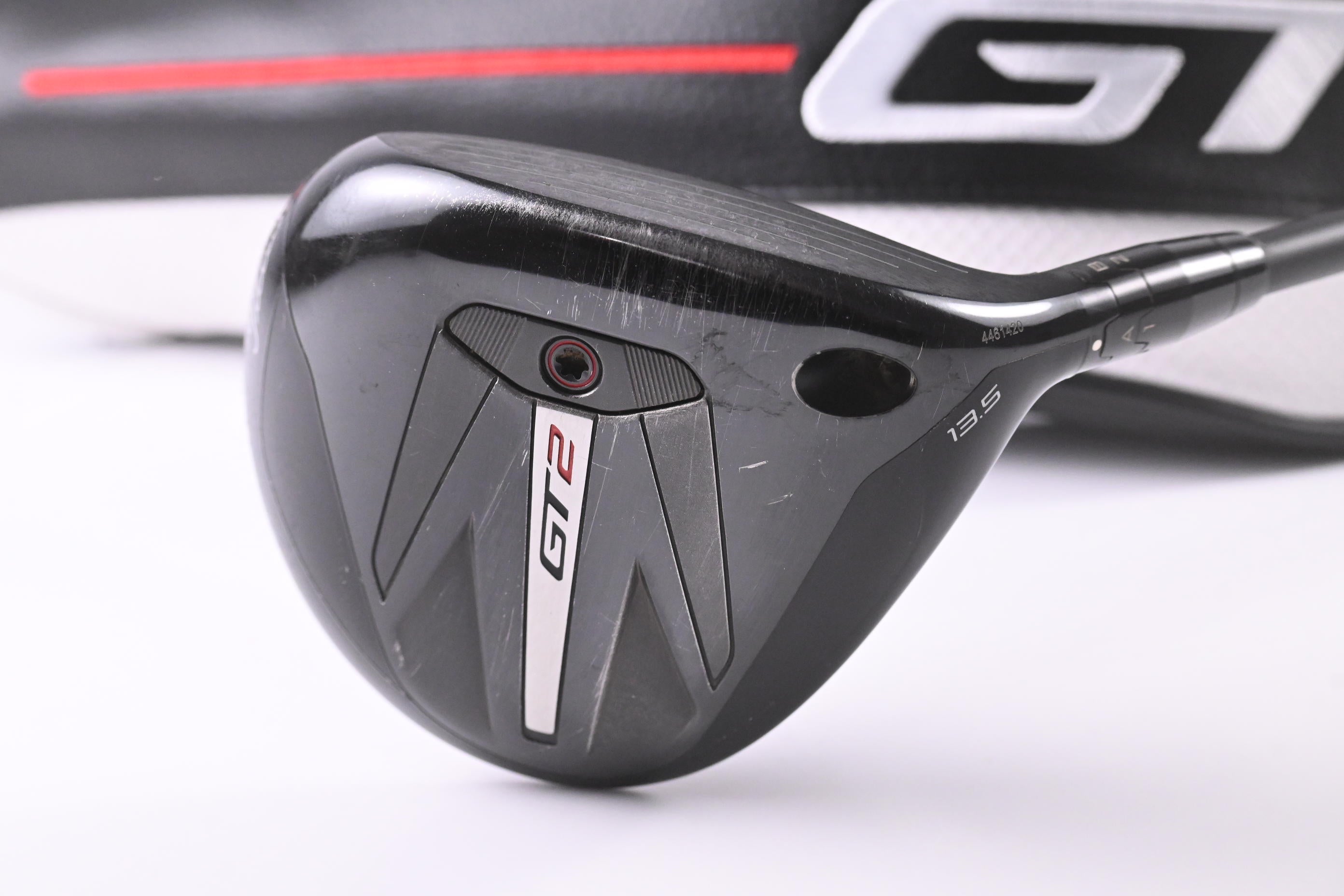 Titleist GT2 #3 Wood / 13.5 Degree / X-Flex Mitsubishi Tensei 1K Blue 75 Shaft