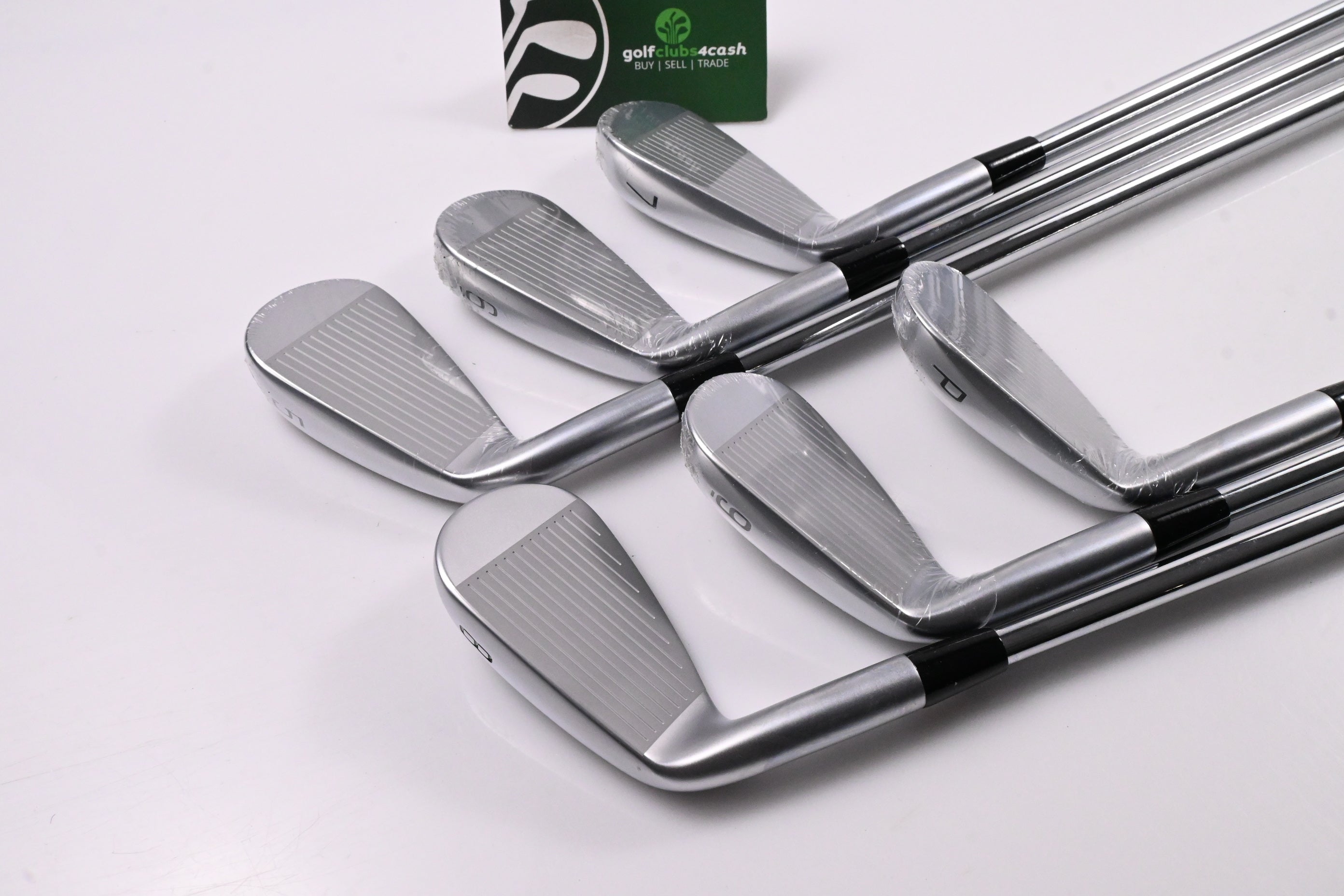 Mizuno JPX 925 Forged Irons / 5-PW / Regular Flex N.S.Pro Modus³ Tour 105 Shafts