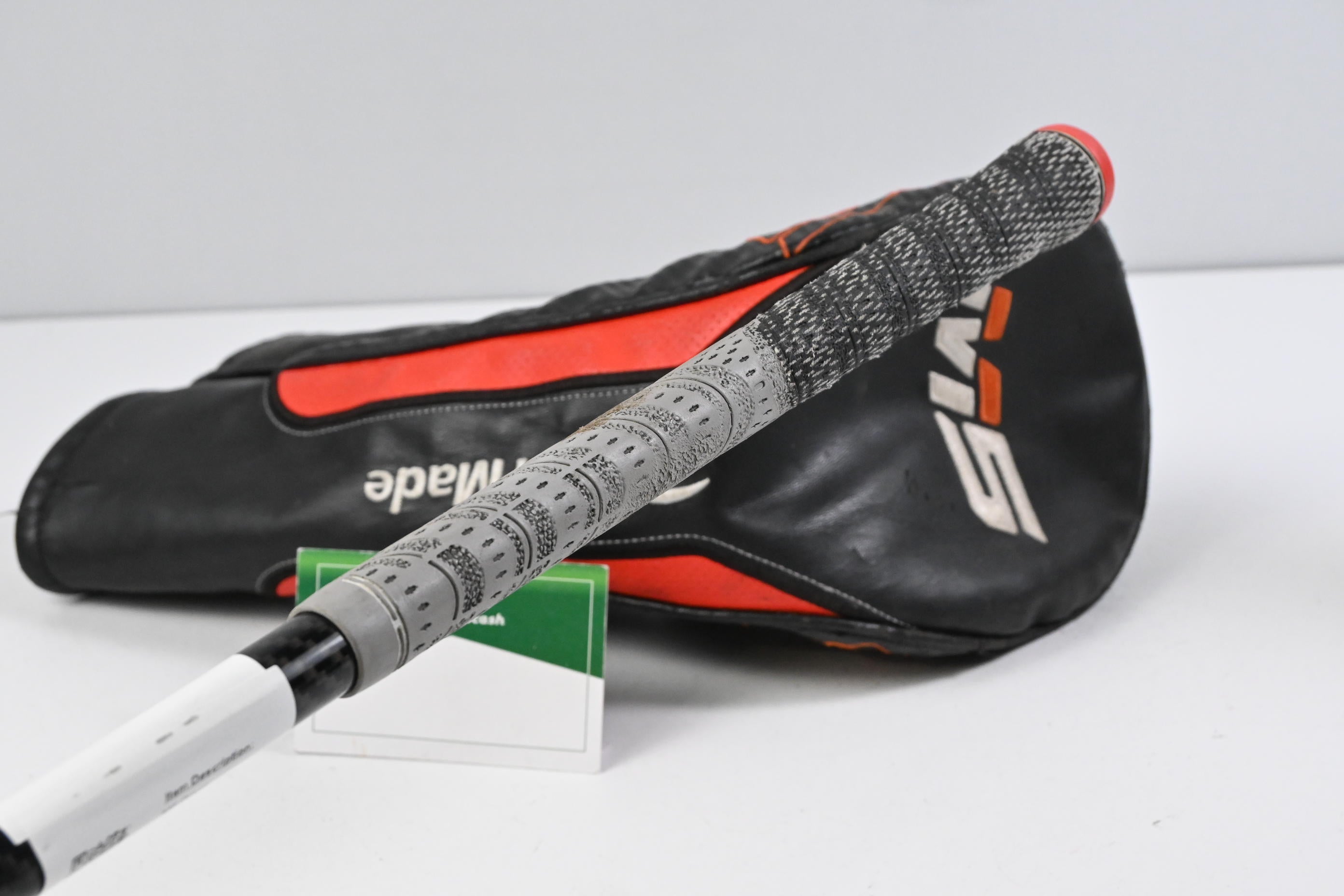 Taylormade M5 Driver / 9 Degree / Stiff Flex Tensei CK Orange 60 Shaft