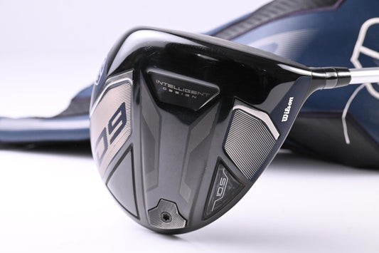 Wilson D9 Driver / 10.5 Degree / Stiff Flex Tensei CK Blue 60 Shaft