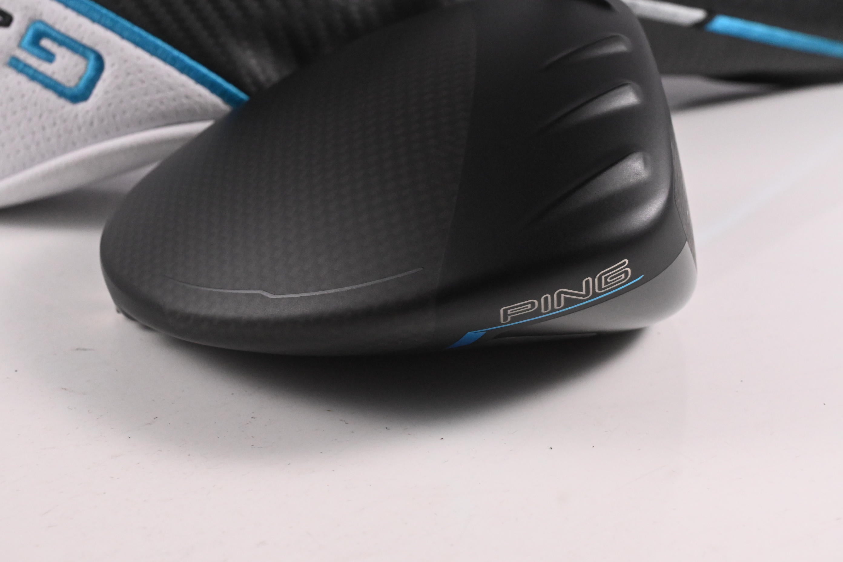 Ping G440 K Driver / 10.5 Degree / Regular Flex Ping Alta CB Blue 50 Shaft