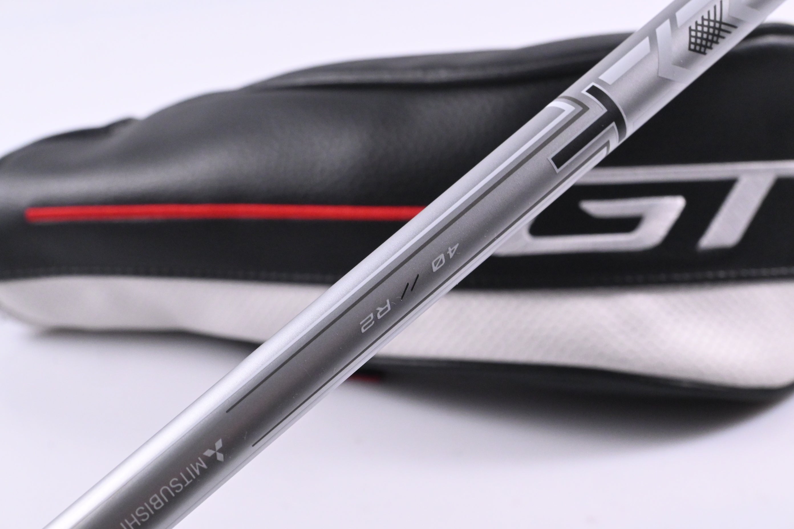 Titleist GT1 #5 Wood / 18 Degree / Senior Flex Mitsubishi MMT 40 Shaft