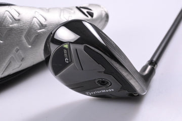 Taylormade Qi35 #5 Hybrid / 25 Degree / Stiff Flex Fujikura Ventus Blue 7 Shaft