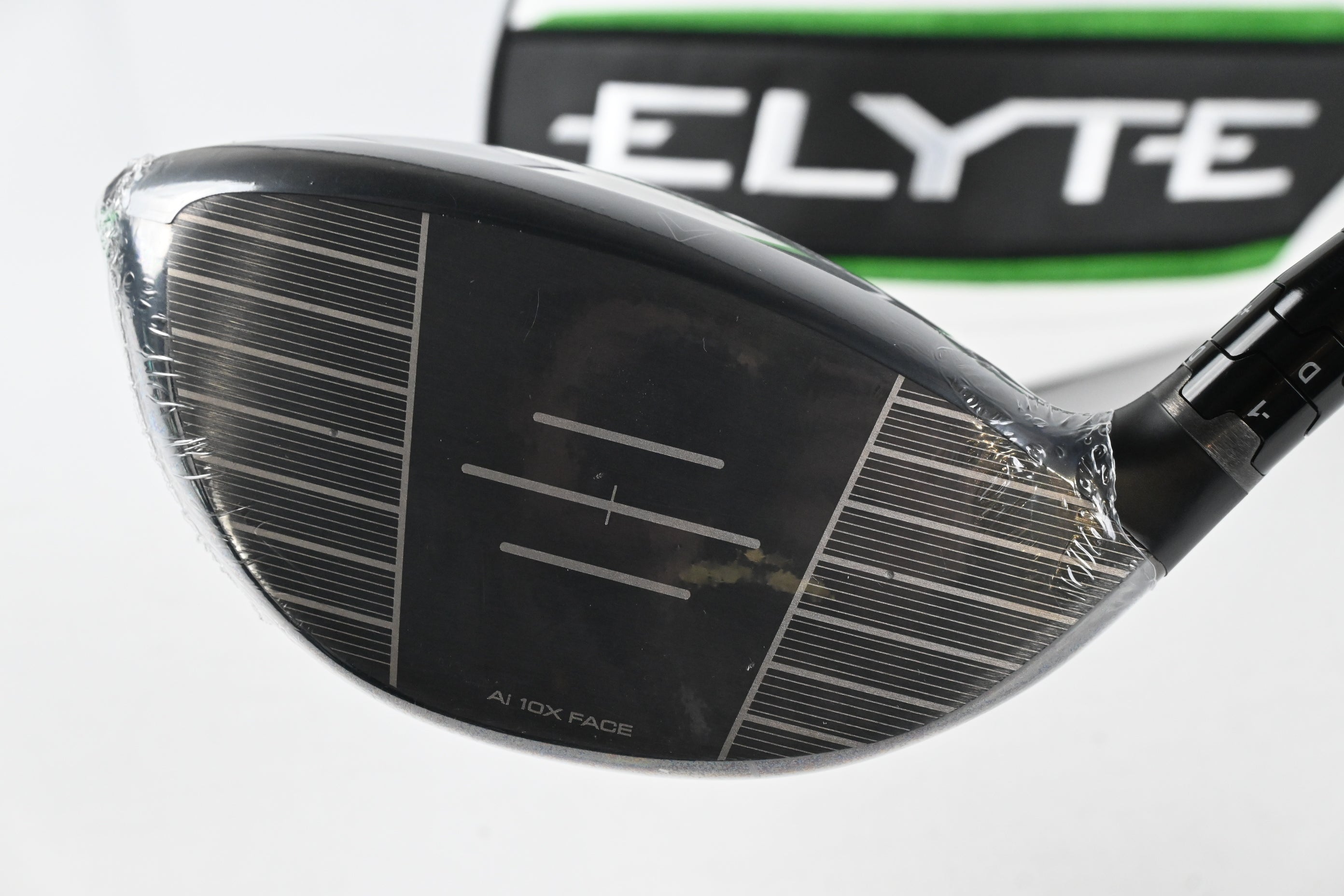 Callaway Elyte Driver / 10.5 Degree / Regular Flex Denali Charcoal 50 Shaft