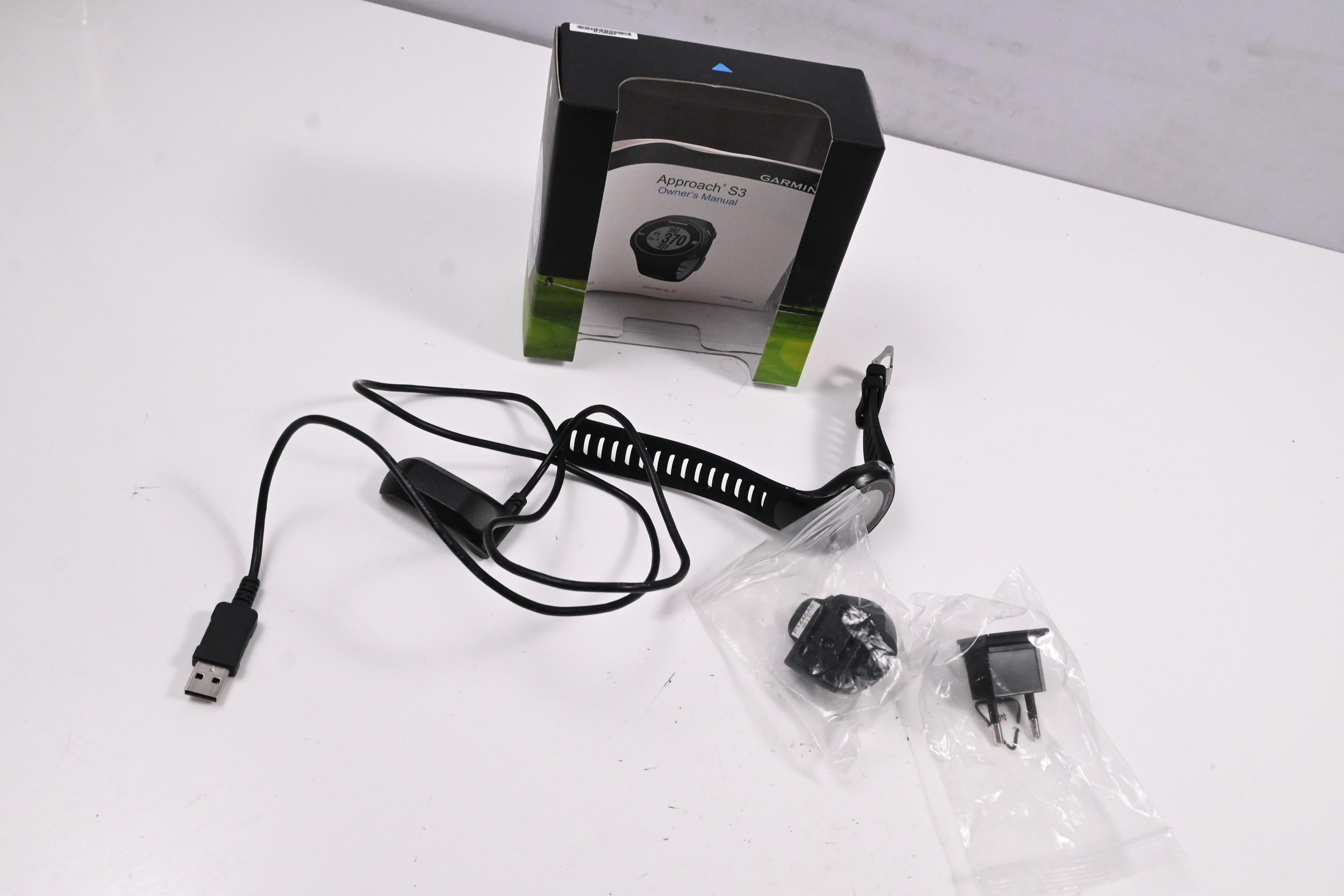 Garmin Approach S3 / GPS Watch