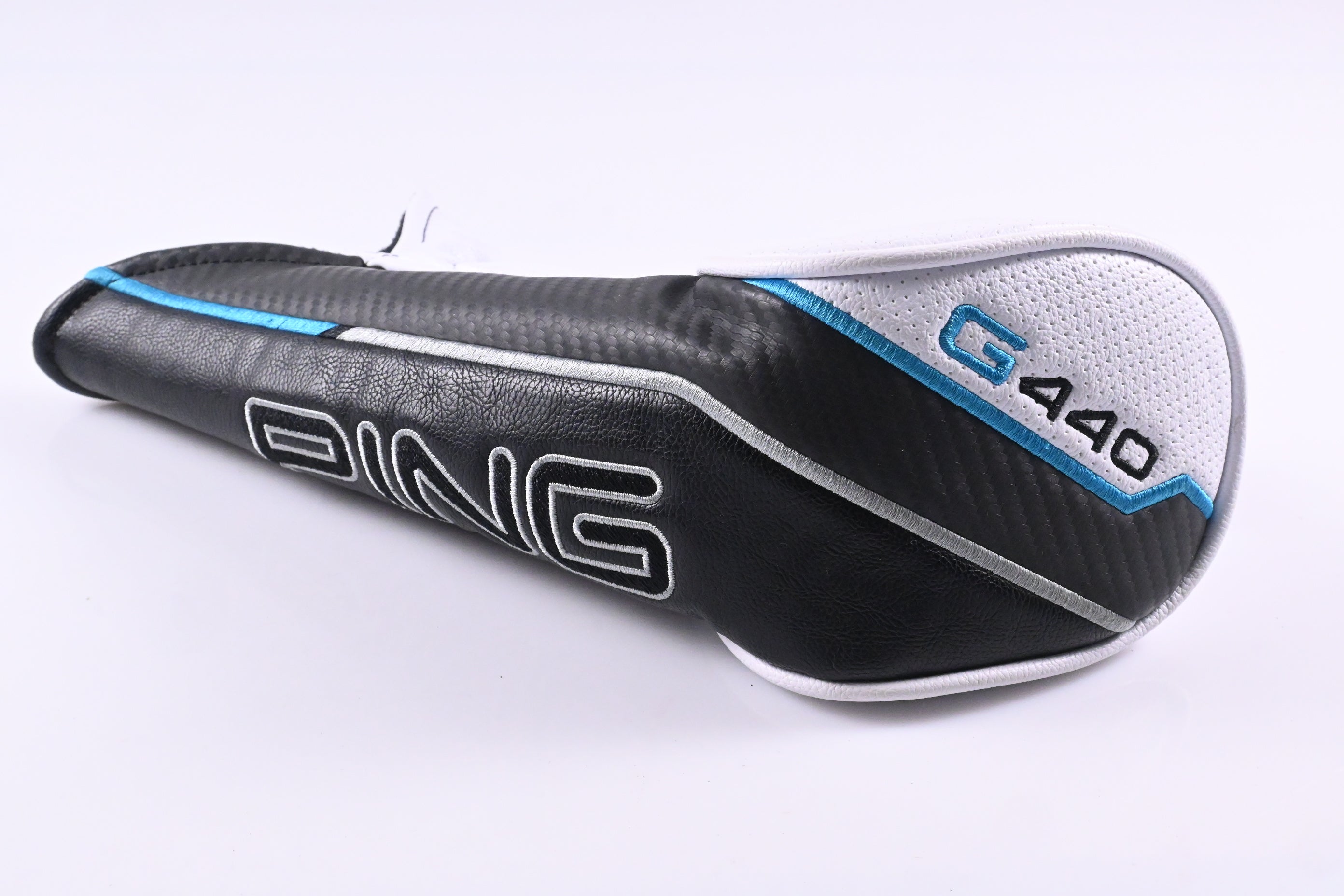 Ping G440 Max #7 Wood / 21 Degree / Stiff Flex Ping Tour 2.0 Chrome 75 Shaft