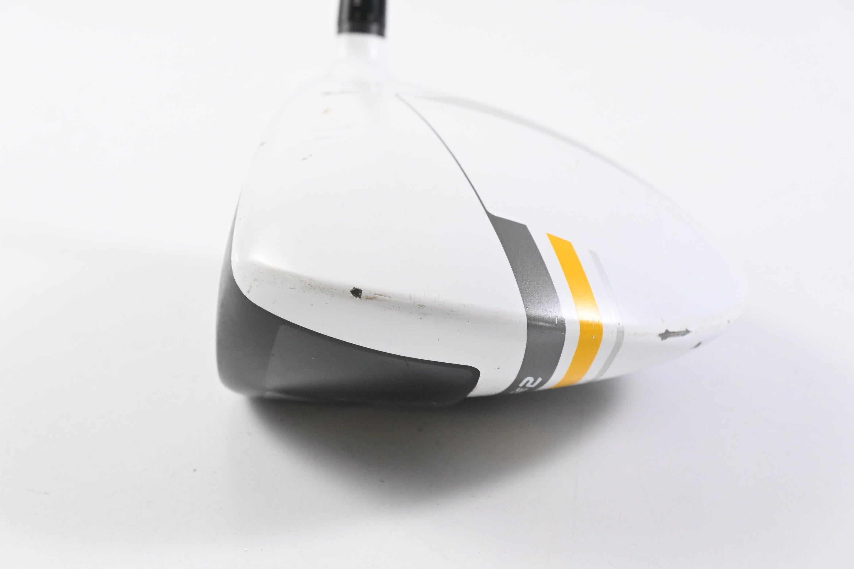 Left Hand Taylormade RBZ Stage 2 Driver / 10.5 Degree / Regular Flex RocketFuel