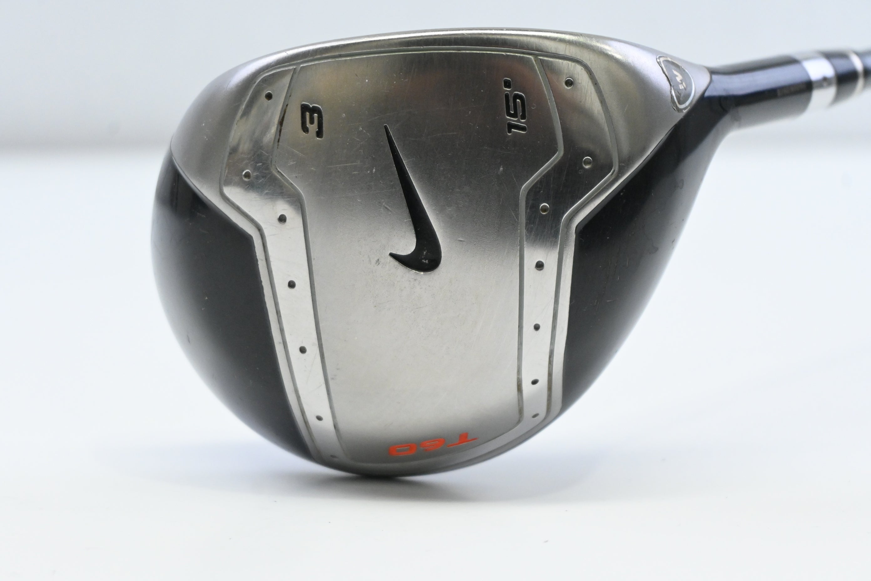 Ladies Nike Ignite T60 #3 Wood / 15 Degree / Ladies Flex Fujikura Ignite Shaft