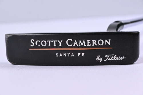 Scotty Cameron Classics Santa Fe Putter / 35 Inch