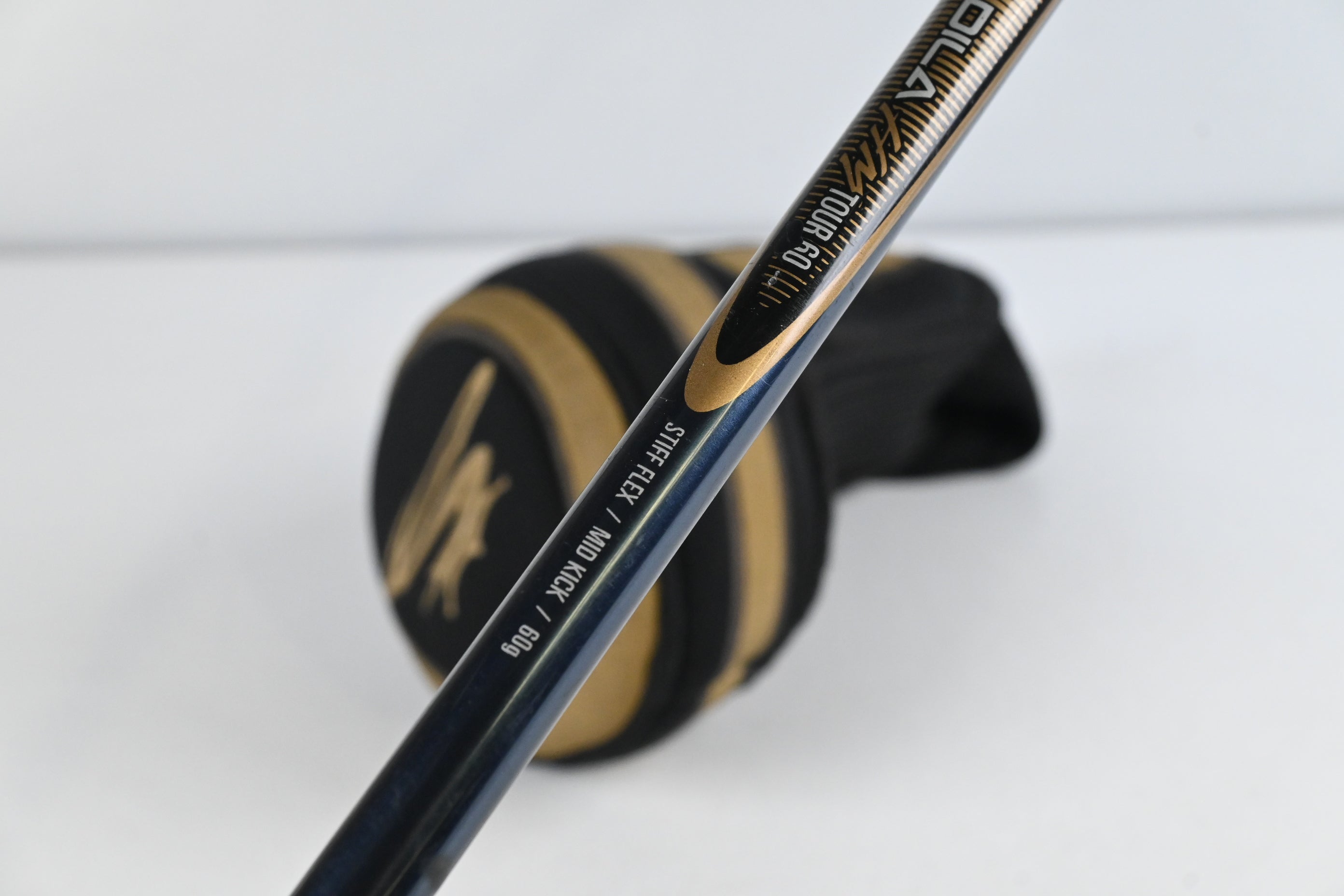 Cobra SZ Driver / 9 Degree / Stiff Flex Aldila HM Tour 60 Shaft