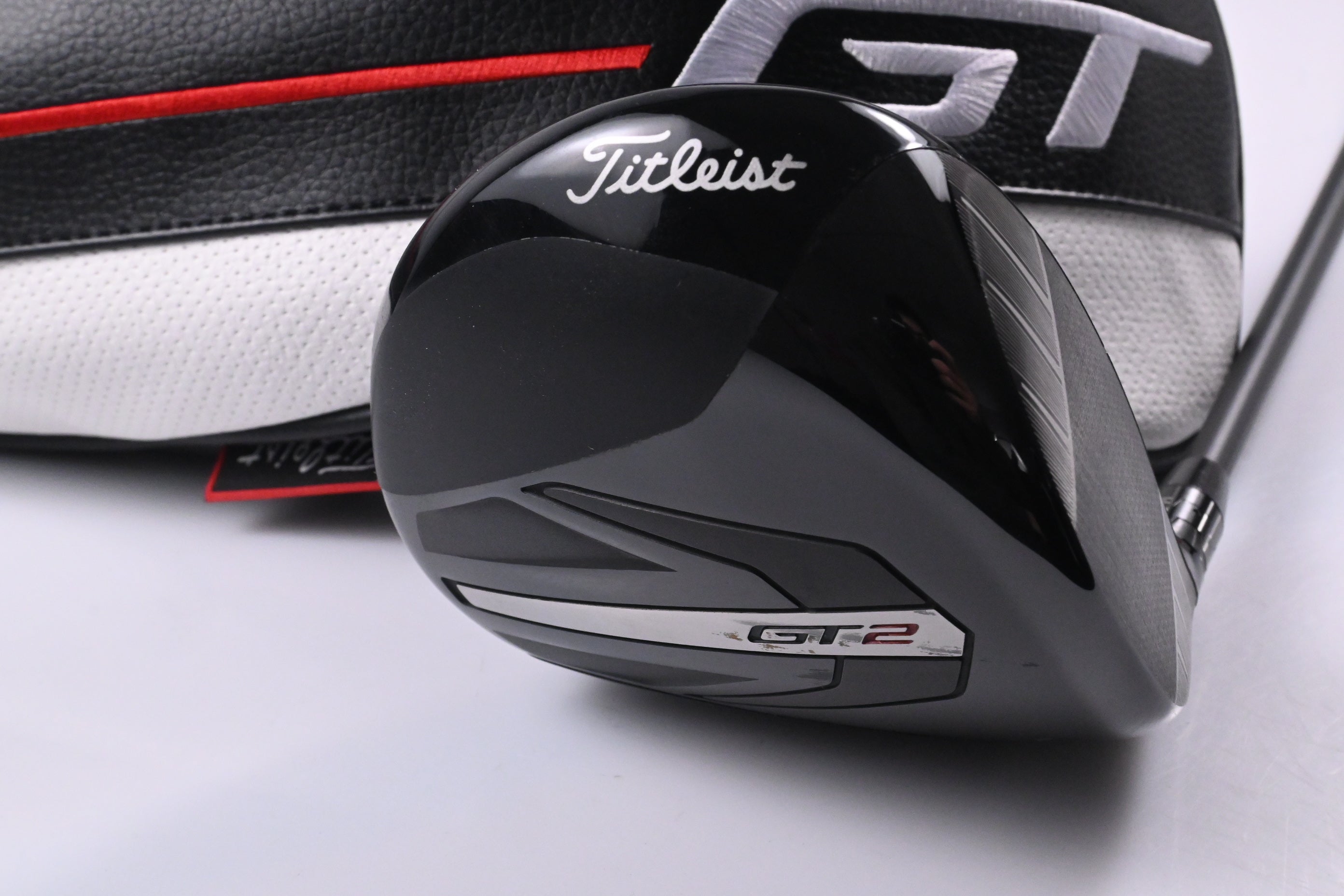 Titleist GT2 Driver / 11 Degree / Stiff Flex Project X HZRDUS GEN5 Black 60