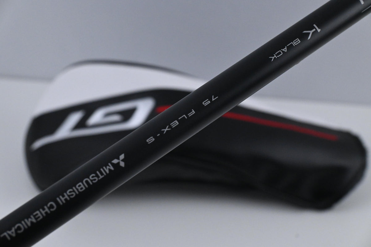 Titleist GT3 Driver / 9 Degree / Stiff Flex Tensei 1K Black 75 Shaft