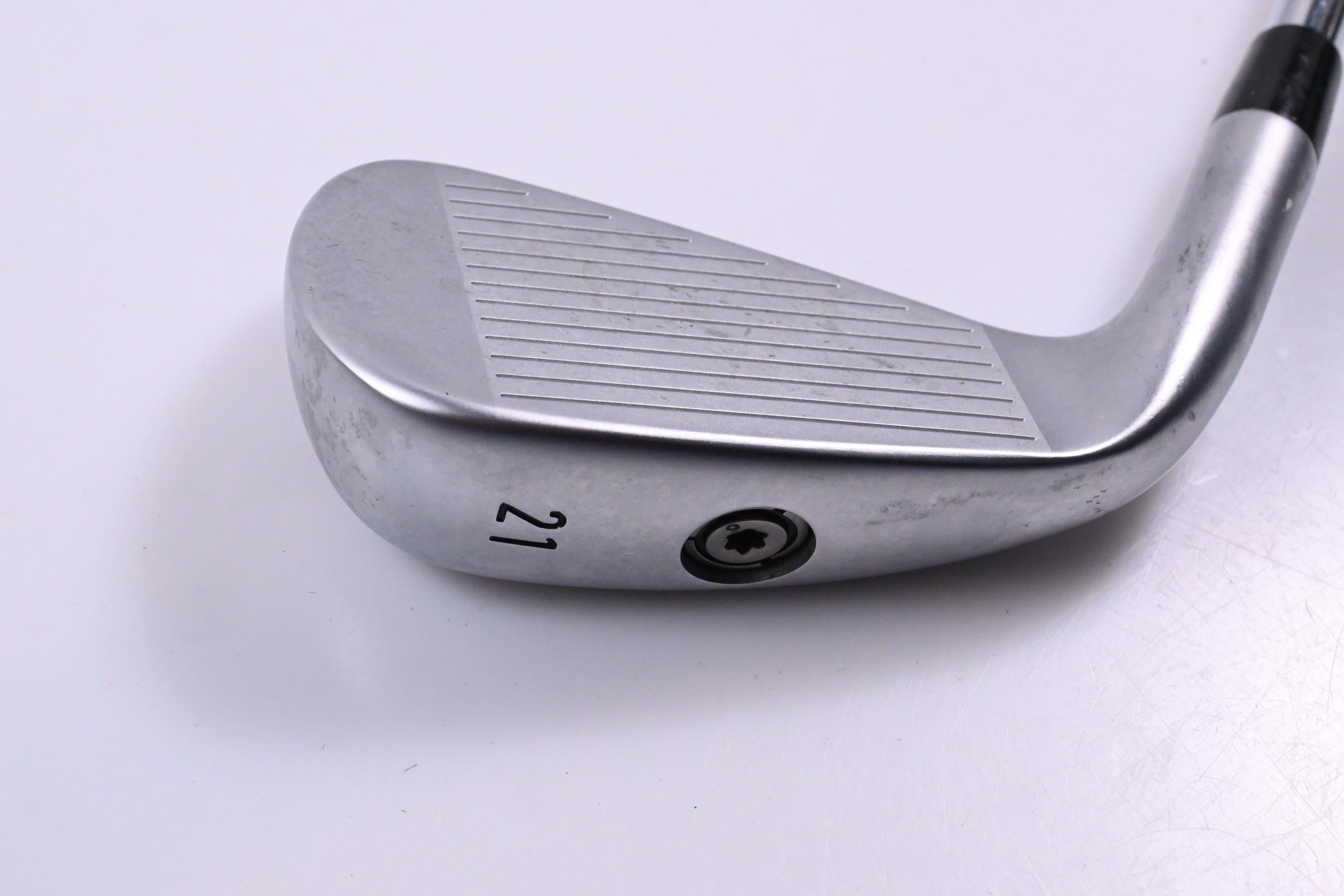 Callaway Apex UT #3 Iron / 21 Degree / Stiff Flex KBS Tour-V 110 Shaft