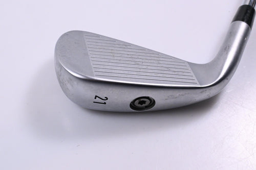 Callaway Apex UT #3 Iron / 21 Degree / Stiff Flex KBS Tour-V 110 Shaft