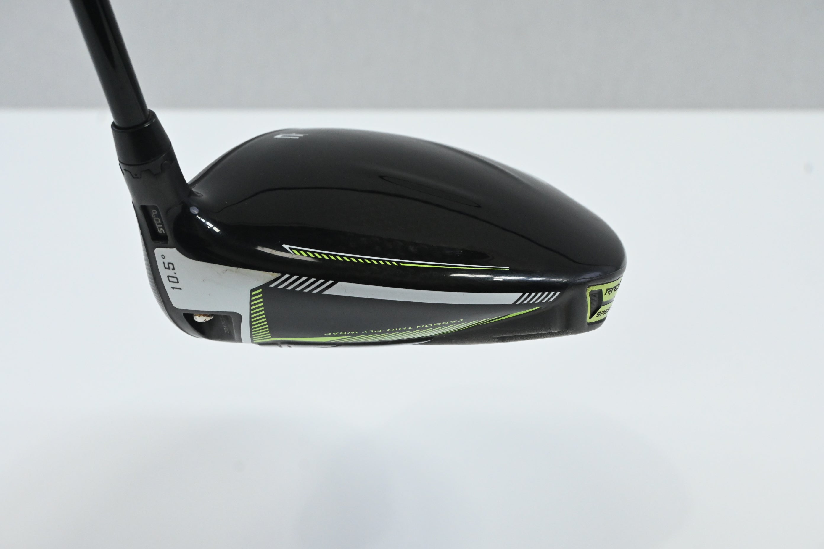 Cobra King Radspeed XB Driver / 10.5 Degree / Regular Flex Tensei CK Orange 60