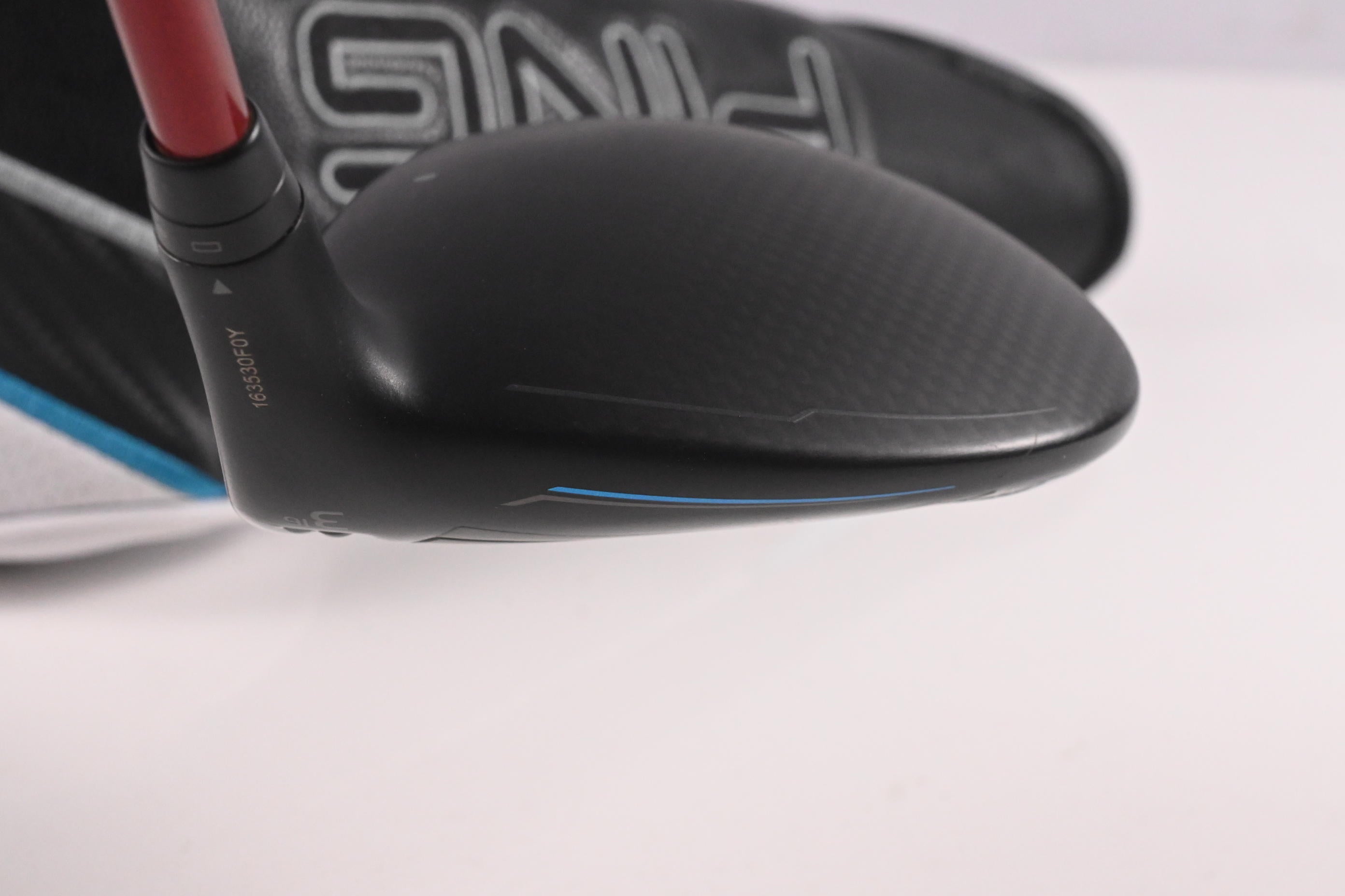 Ping G440 SFT #3 Wood / 16 Degree / Stiff Flex Project X Denali Red 70 Shaft