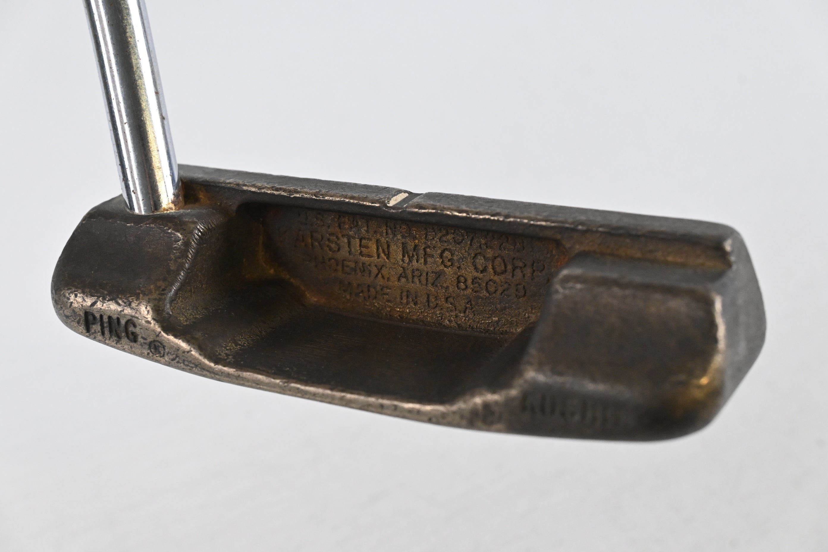 Ping Karsten Original Kushin Putter / 34 Inch