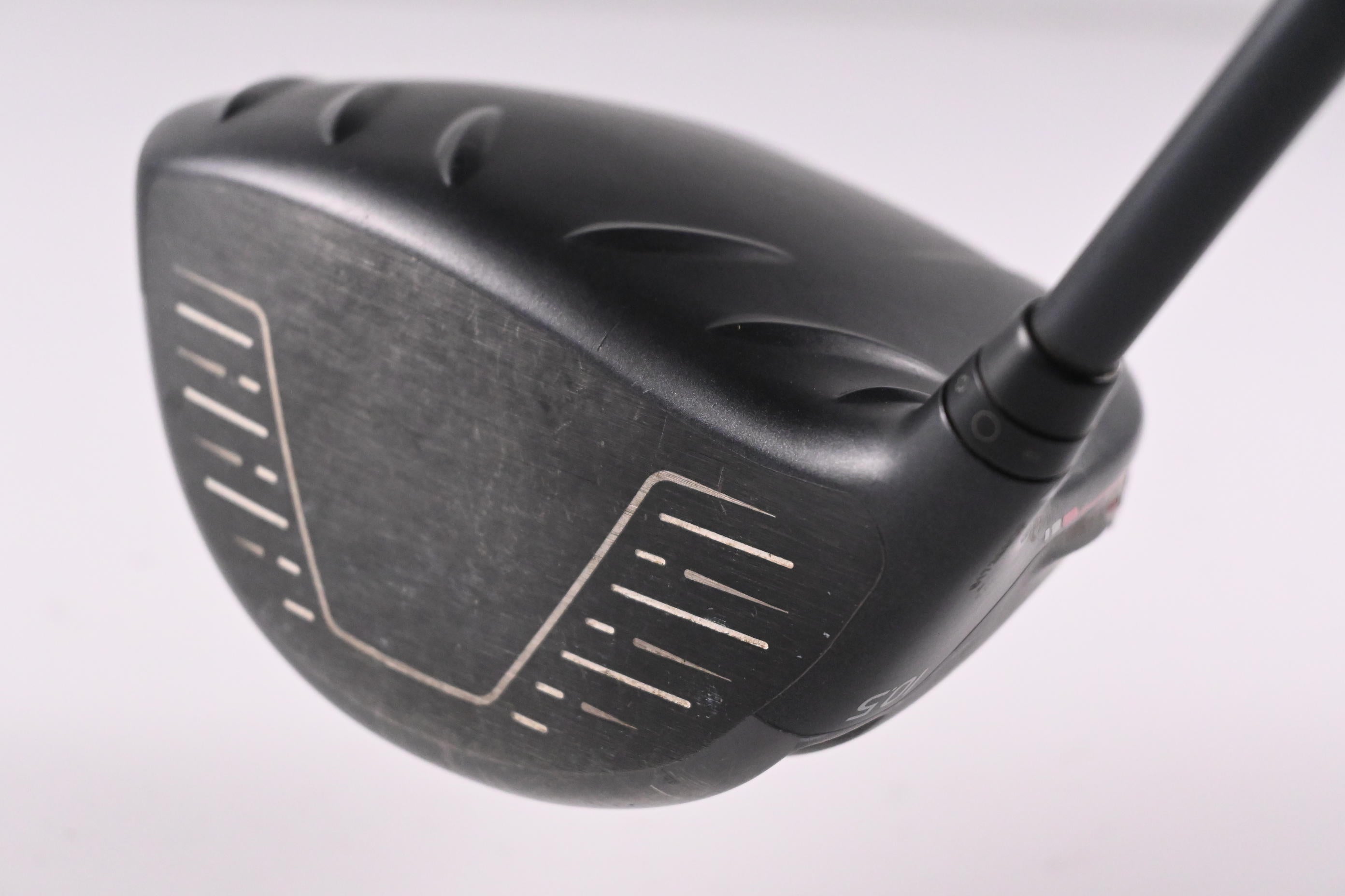 Ping G410 Plus Driver / 10.5 Degree / Regular Flex Ping ALTA CB Red 55 Shaft
