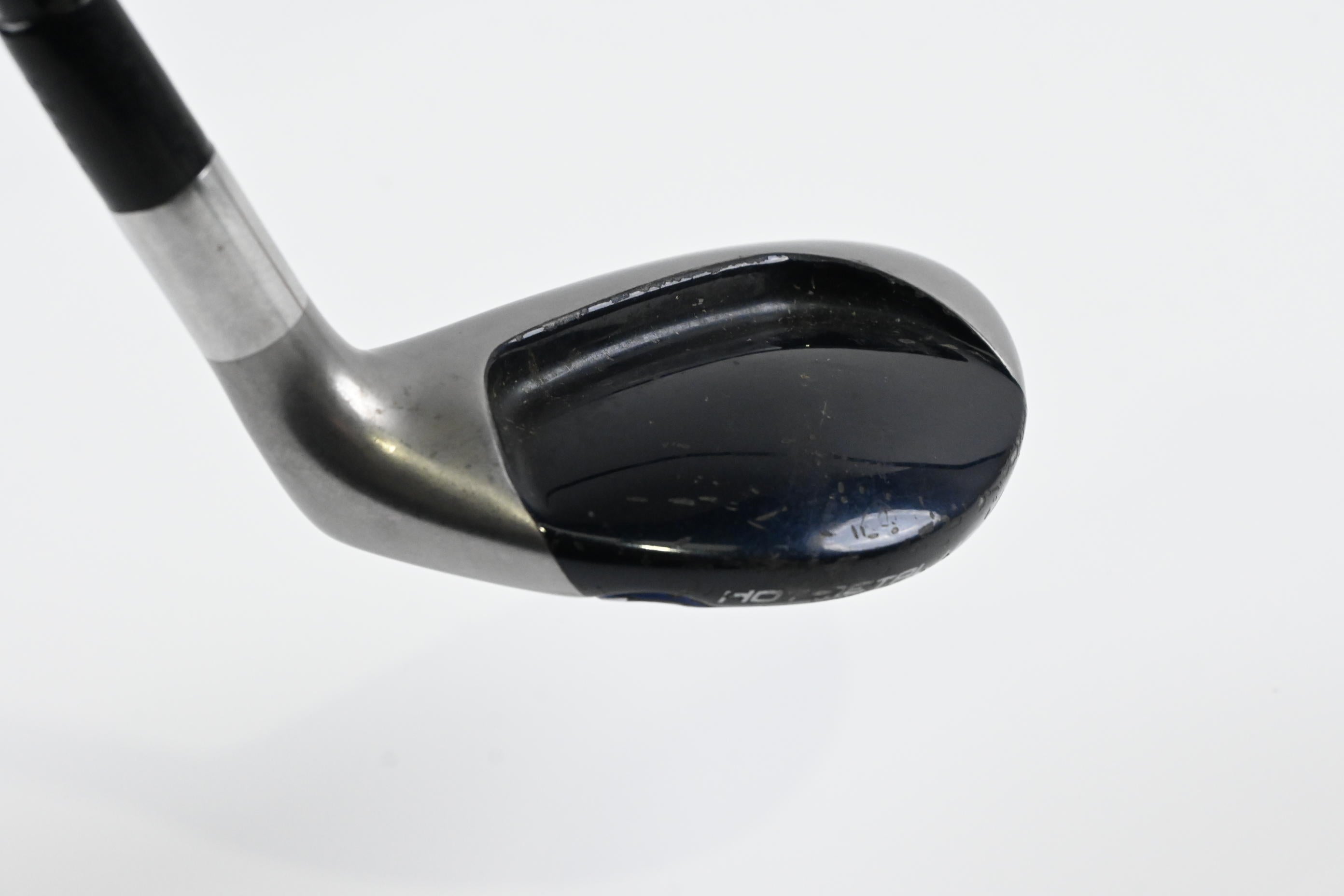 Mizuno JPX 800 #4 Hybrid / 22 Degree / Senior Flex Mizuno Exsar HS5 64 Shaft