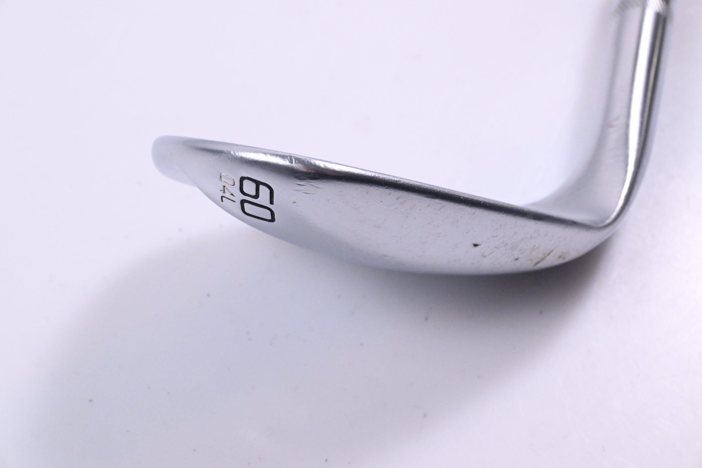 Titleist Vokey SM9 Lob Wedge / 60 Degree / Wedge Flex Titleist Vokey SM9 Shaft