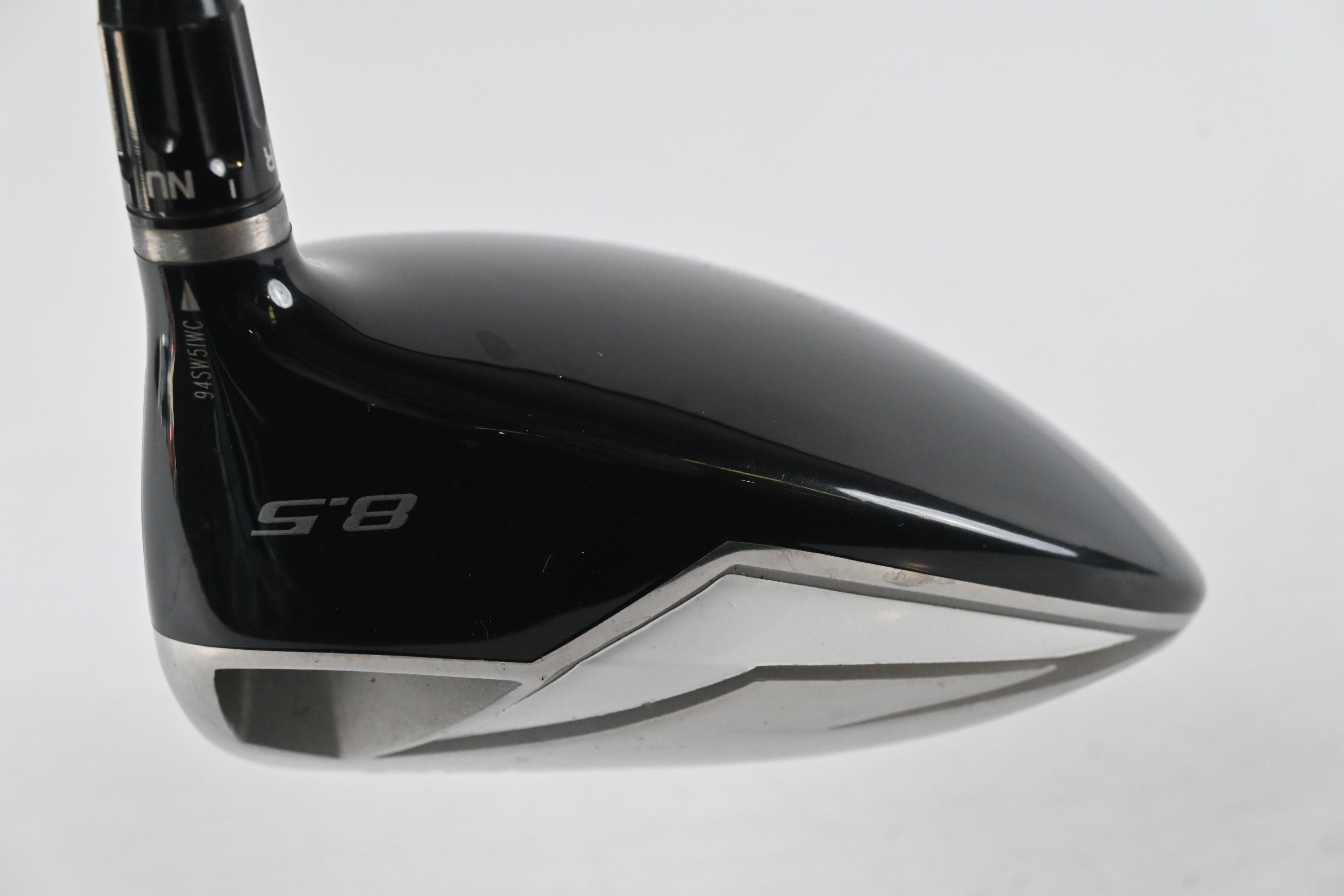 Taylormade R9 460 Driver / 8.5 Degree / Stiff Flex Aldila Voodoo 6 Shaft
