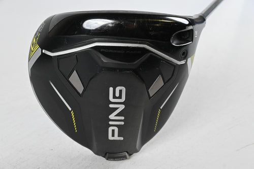Ping G430 Max 10K Driver / 12 Degree / Regular Flex HZRDUS T800 Orange 65 Shaft