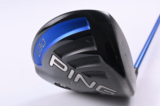 Ping G30 SF Tec Driver / 12 Degree / Regular Flex Ping TFC 419 Shaft