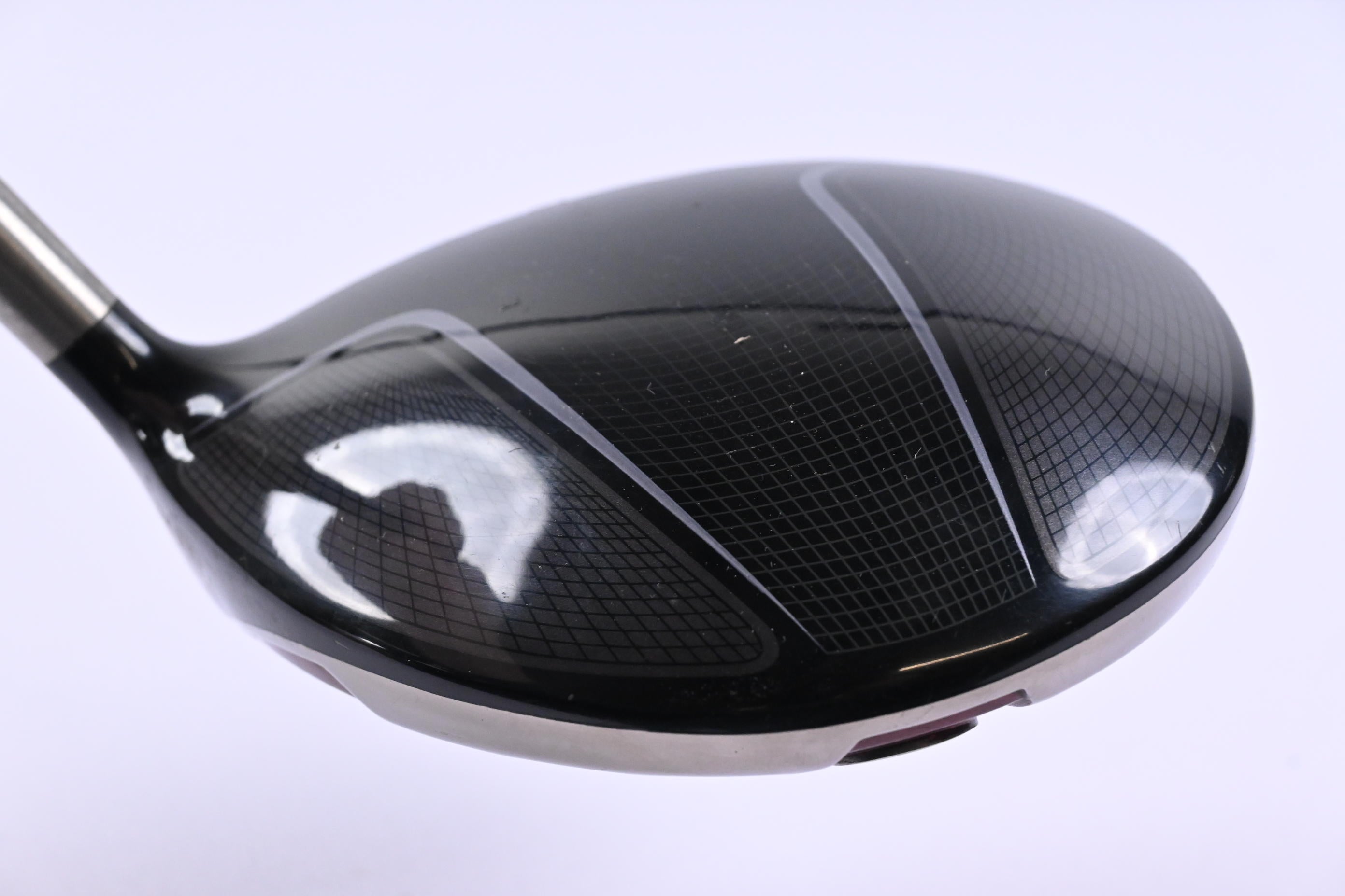 Taylormade Burner 2007 HT Driver / 13 Degree / Regular Flex Aldila VL Shaft