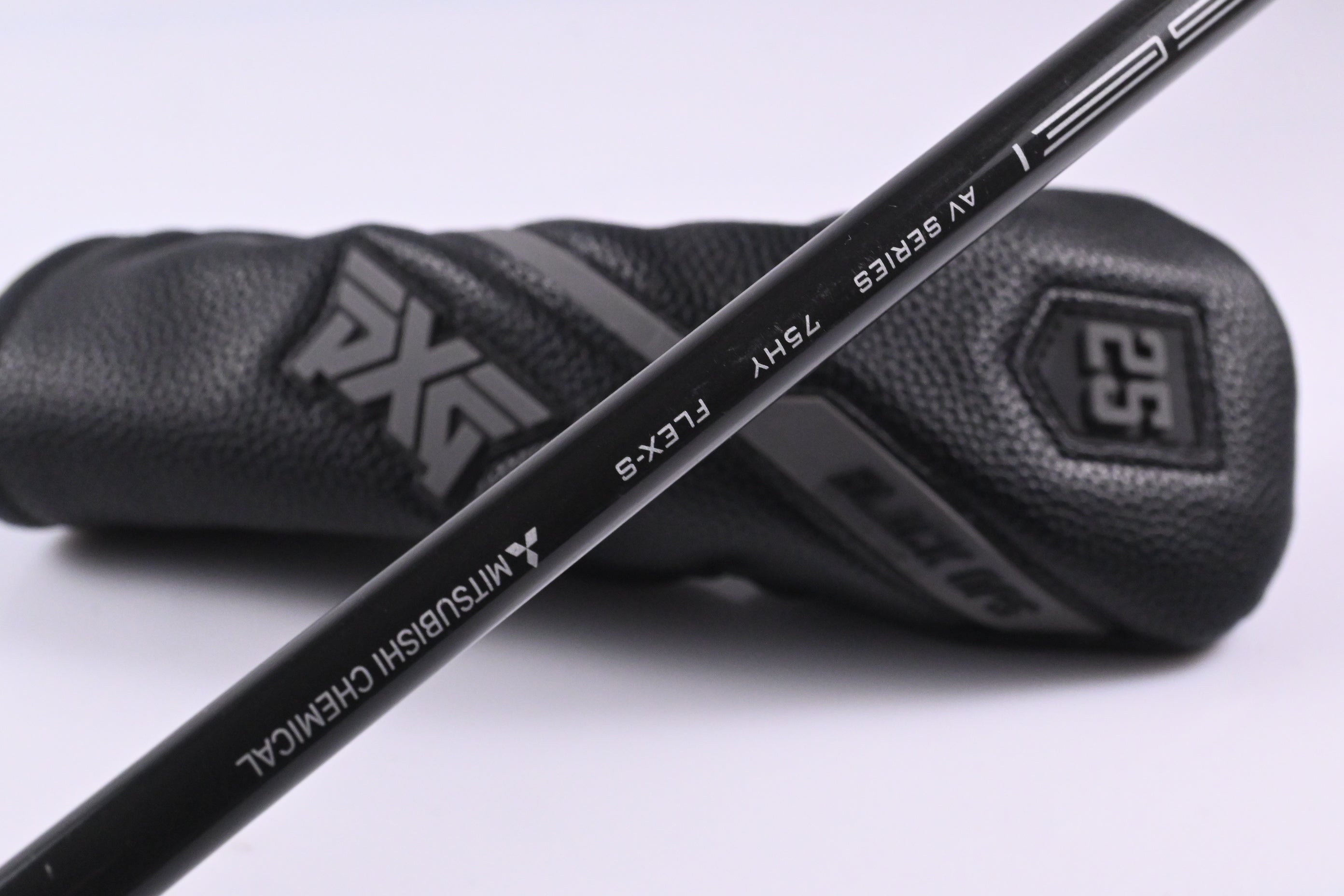 PXG 0311 Black Ops #5 Hybrid / 25 Degree / Stiff Flex Tensei AV Blue 75 Shaft
