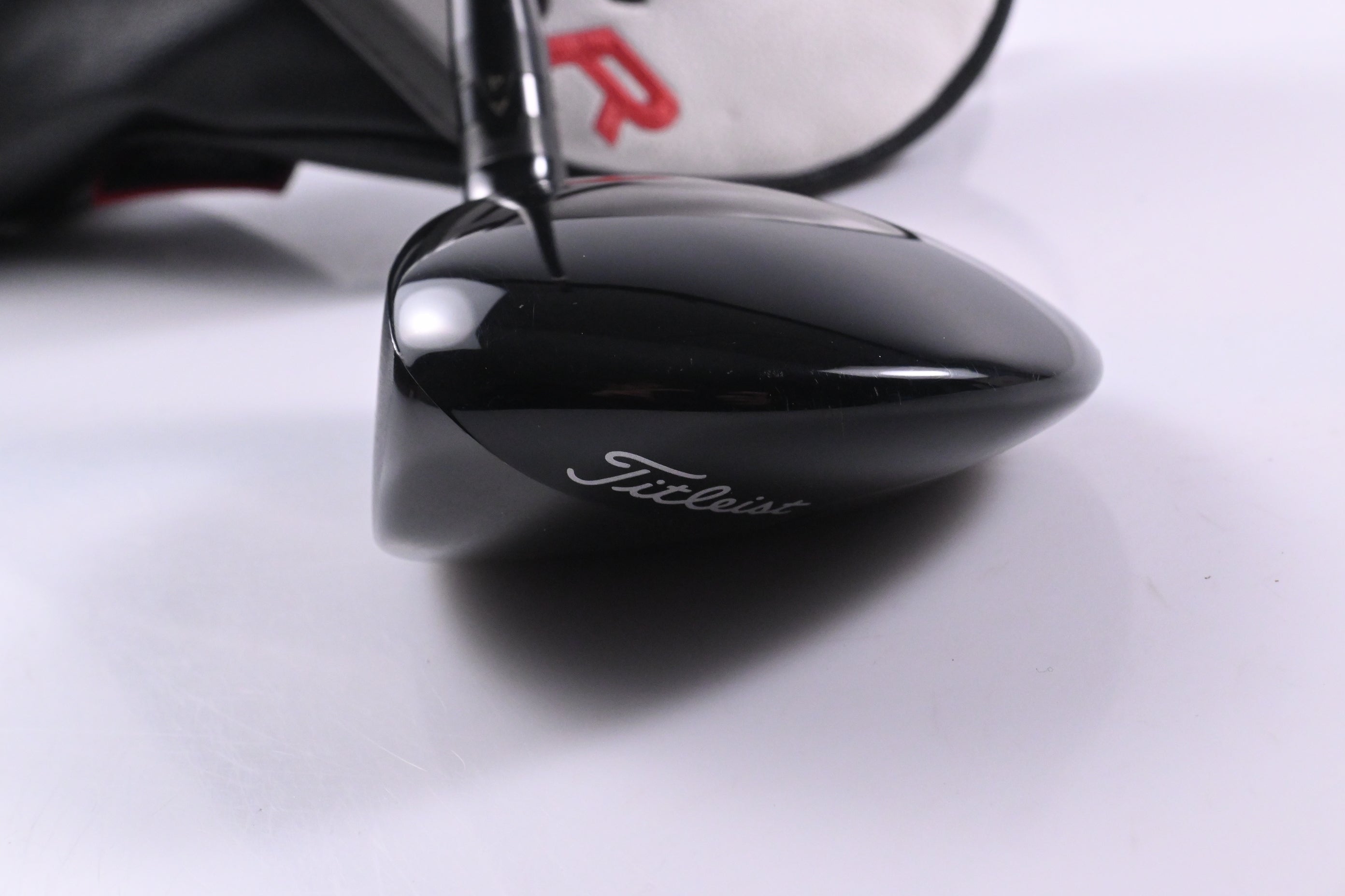 Left Hand Titleist TSR3 #3 Wood / 15 Degree / Senior Flex HZRDUS GEN4 Red CB 60