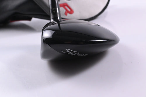 Left Hand Titleist TSR3 #3 Wood / 15 Degree / Senior Flex HZRDUS GEN4 Red CB 60
