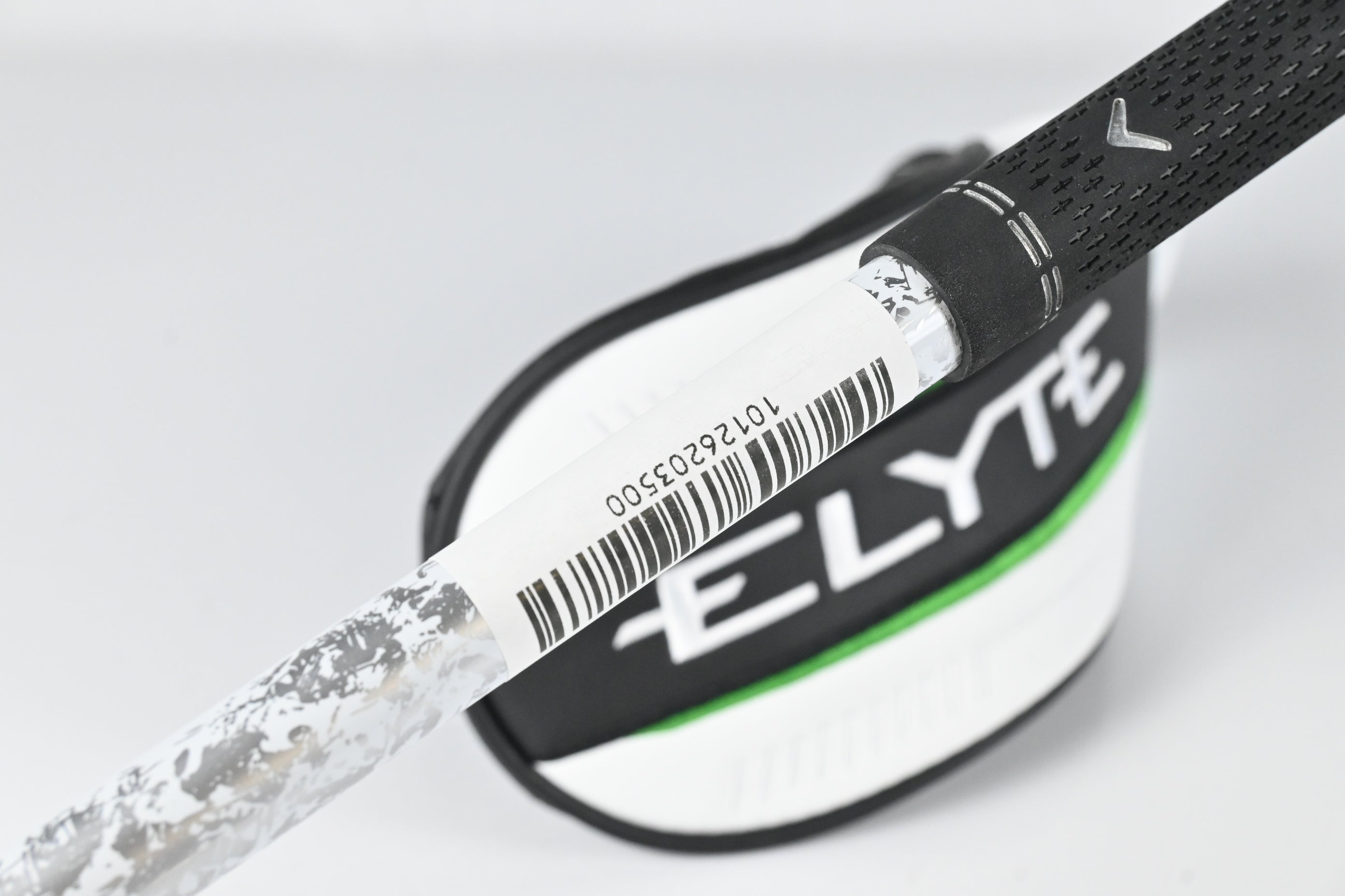 Callaway Elyte TD #3 Wood / 15 Degree / Stiff Flex Denali Charcoal 70 Shaft