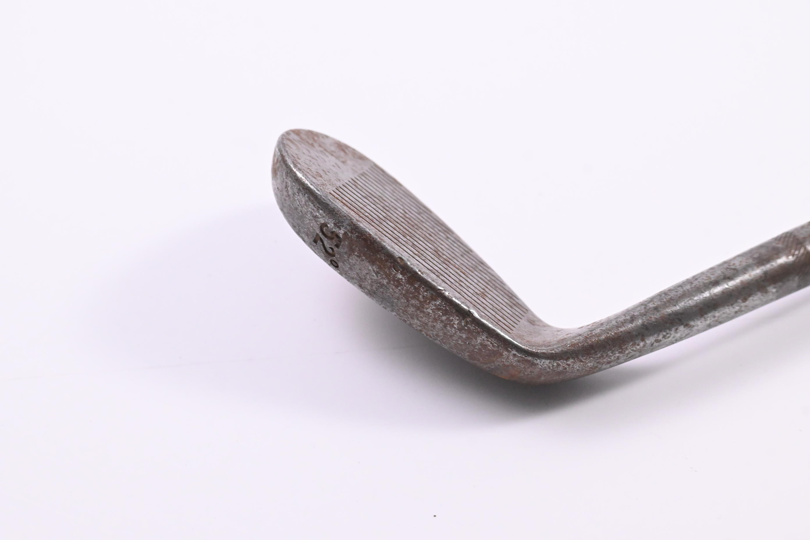 Titleist Vokey Oil Can Gap Wedge / 52 Degree / Wedge Flex Titleist Vokey Shaft
