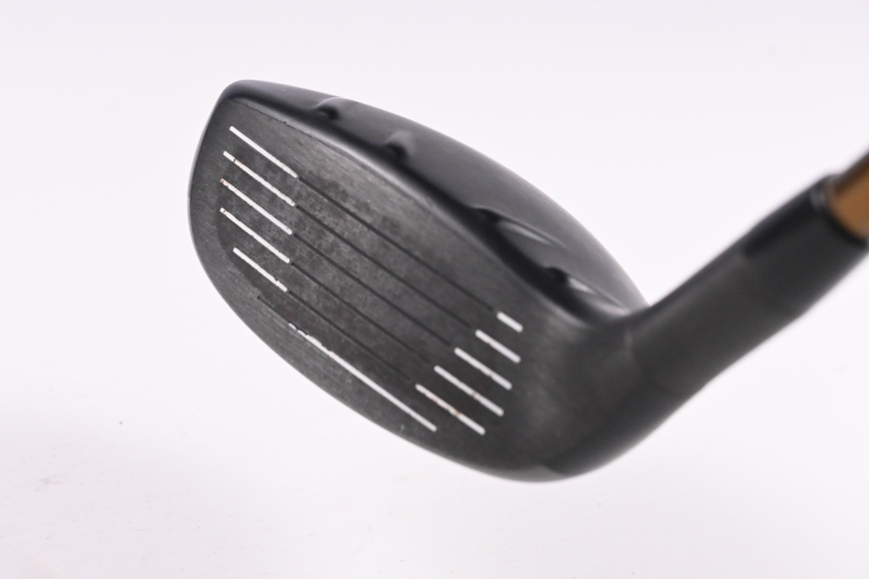 Ping G400 #4 Hybrid / 22 Degree / Regular Flex Ping Alta CB 70 Shaft