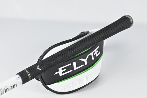 Callaway Elyte TD #3 Wood / 15 Degree / Stiff Flex Denali Charcoal 70 Shaft
