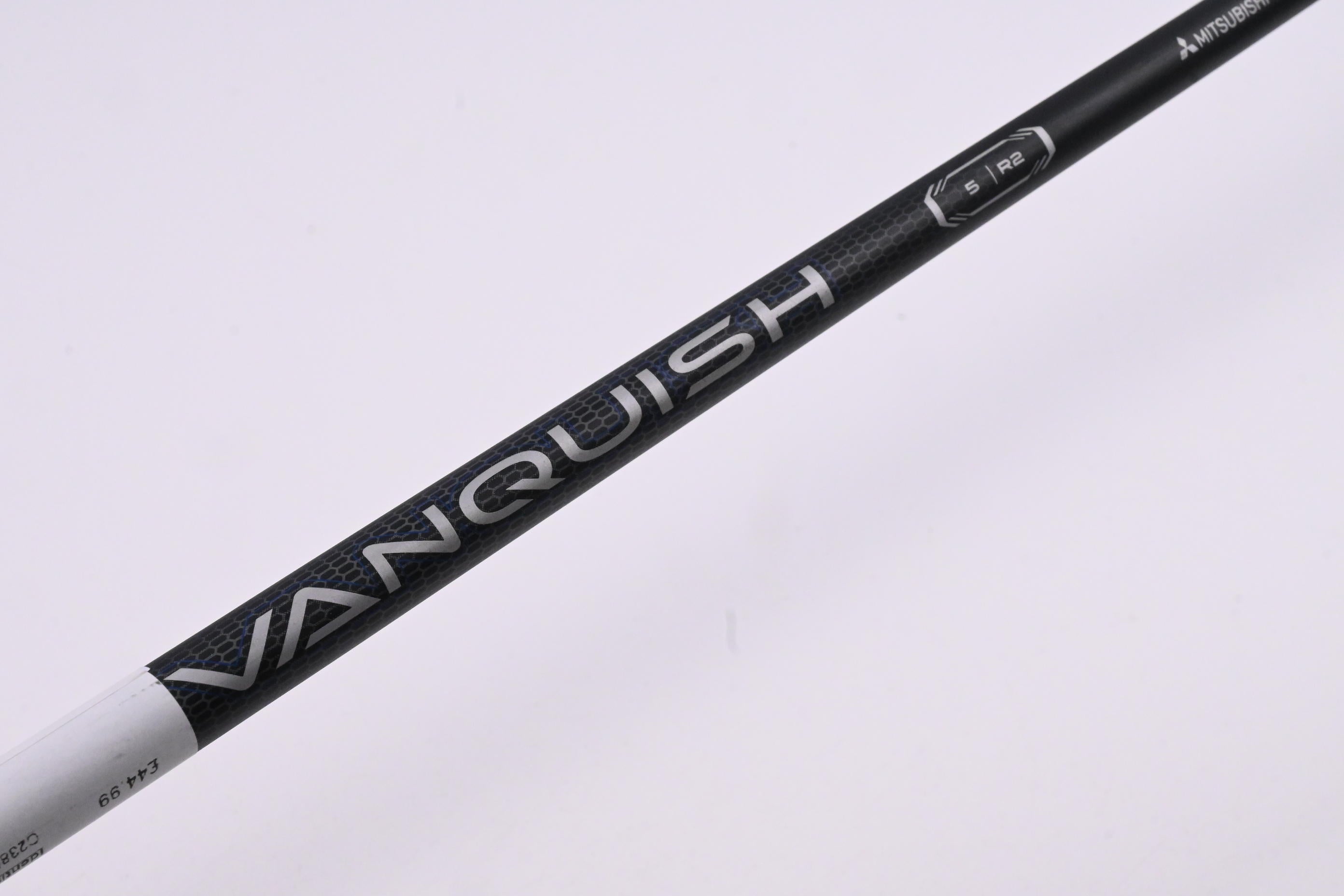 Mitsubishi Chemical Vanquish 5 #4 Hybrid Shaft / Senior Flex / Callaway 4th Gen