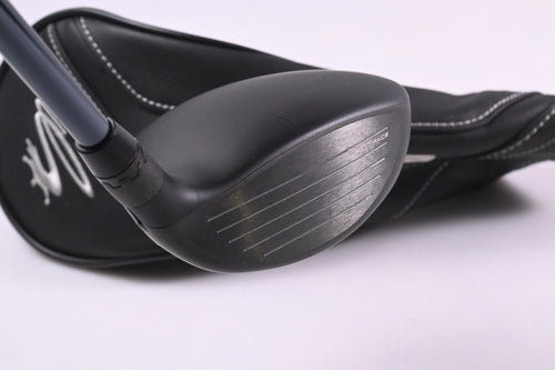 Left Hand Cobra Darkspeed X #3 Wood / 15 Degree / Regular Flex UST Lin-Q Red 5