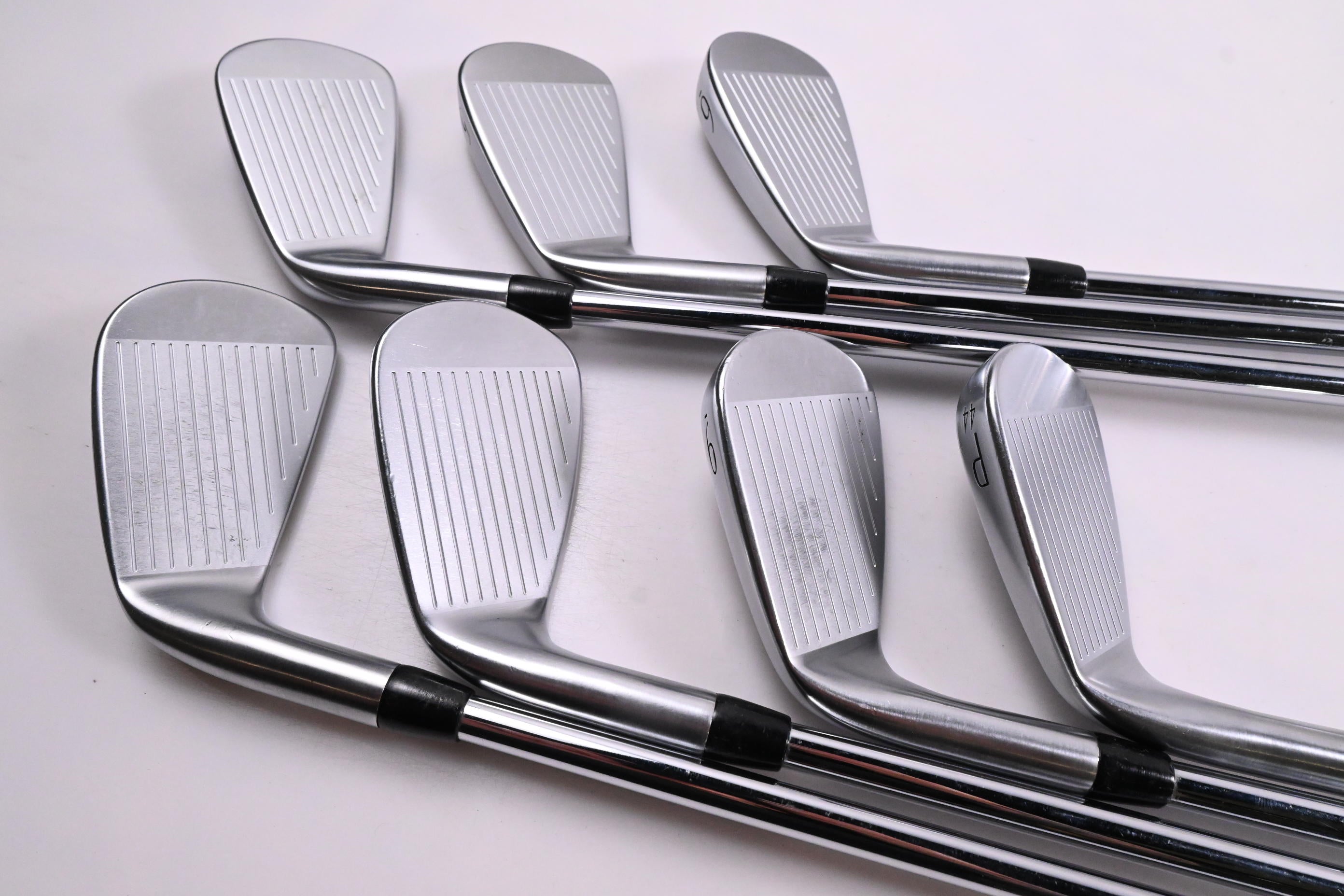 Titleist T250/T150 2025 Irons / 4-PW / X-Flex Project X Red 120 Shafts