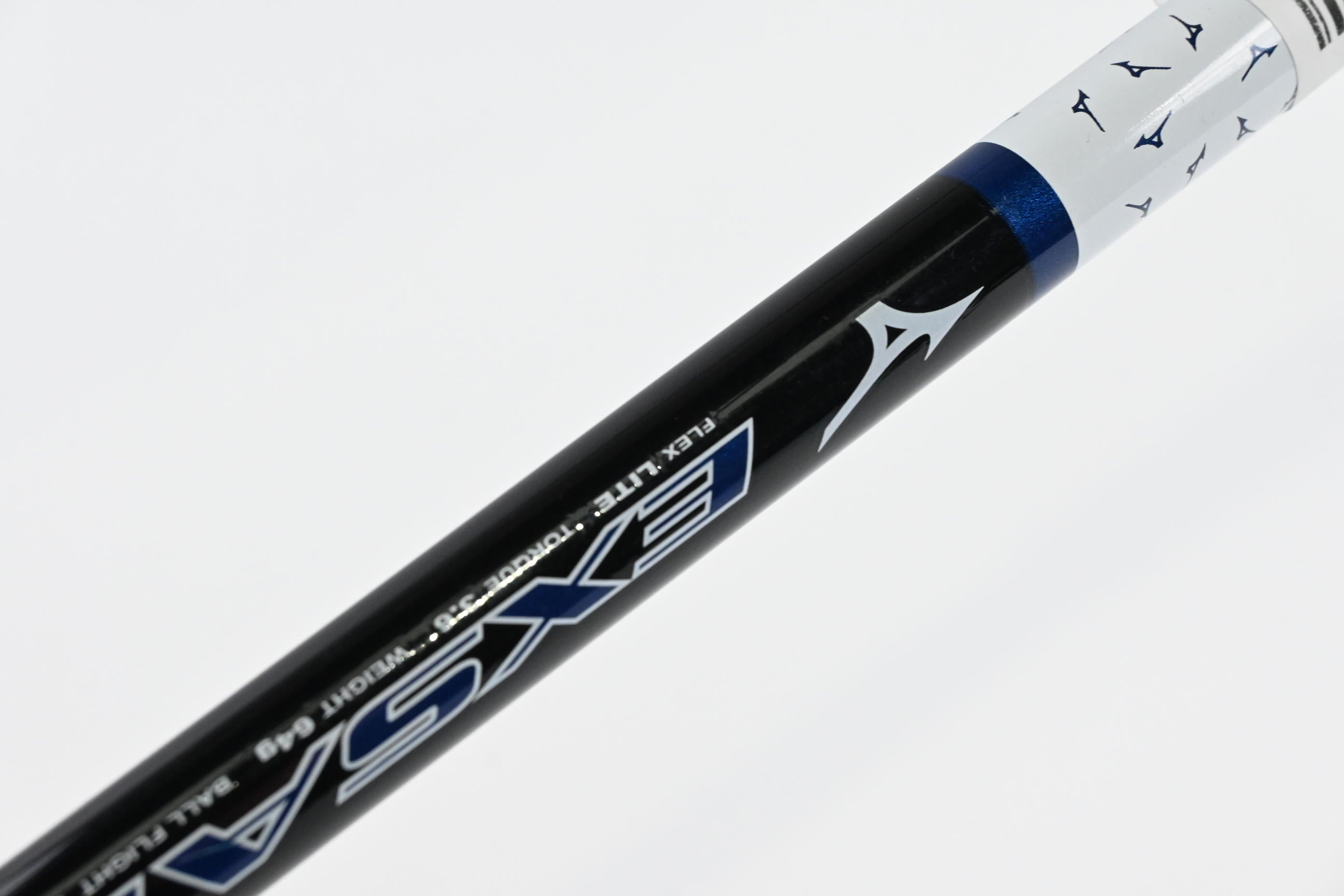 Mizuno JPX 800 #4 Hybrid / 22 Degree / Senior Flex Mizuno Exsar HS5 64 Shaft