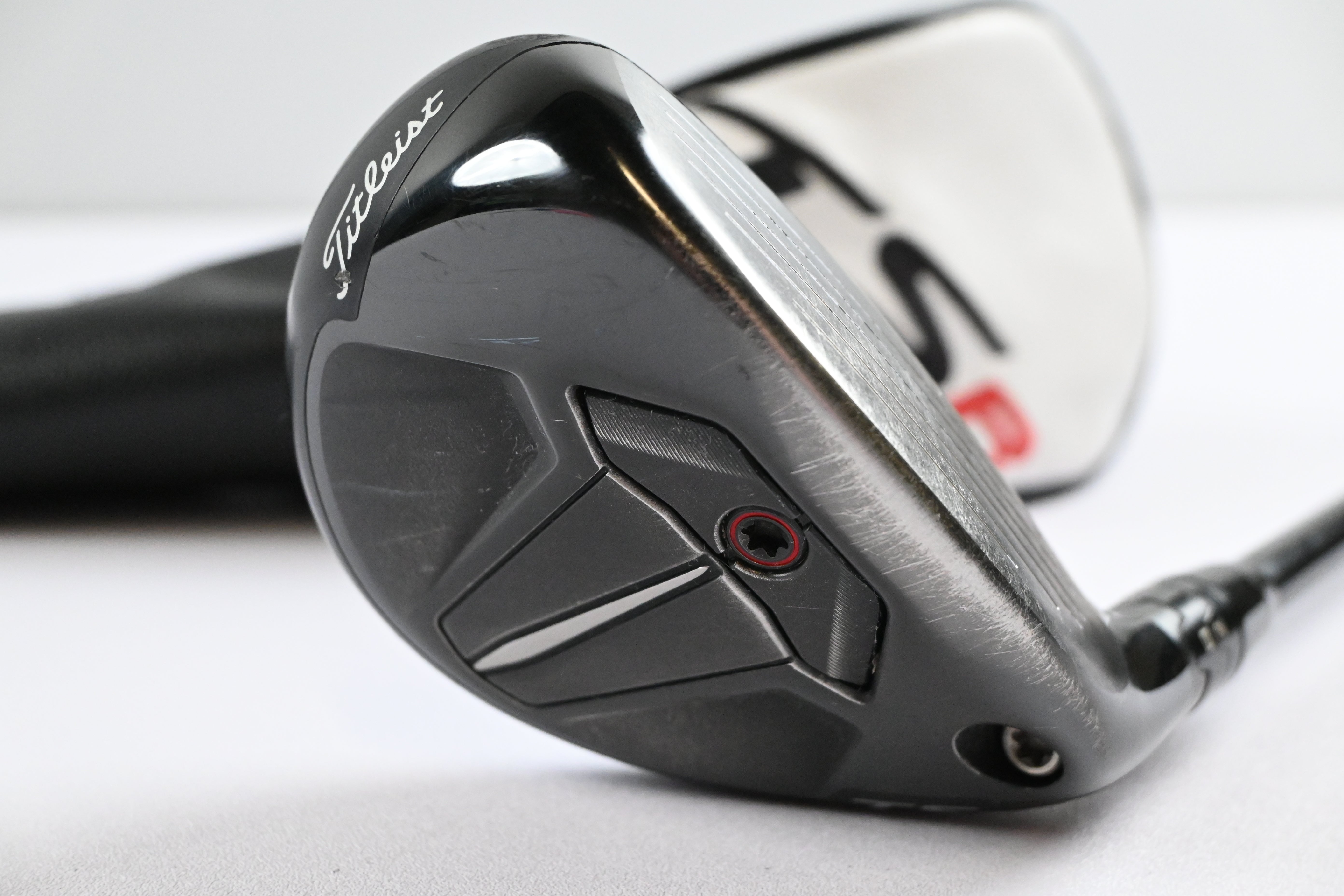 Titleist TSR2 #4 Hybrid / 21 Degree / Regular Flex Tensei AV Raw Blue 65