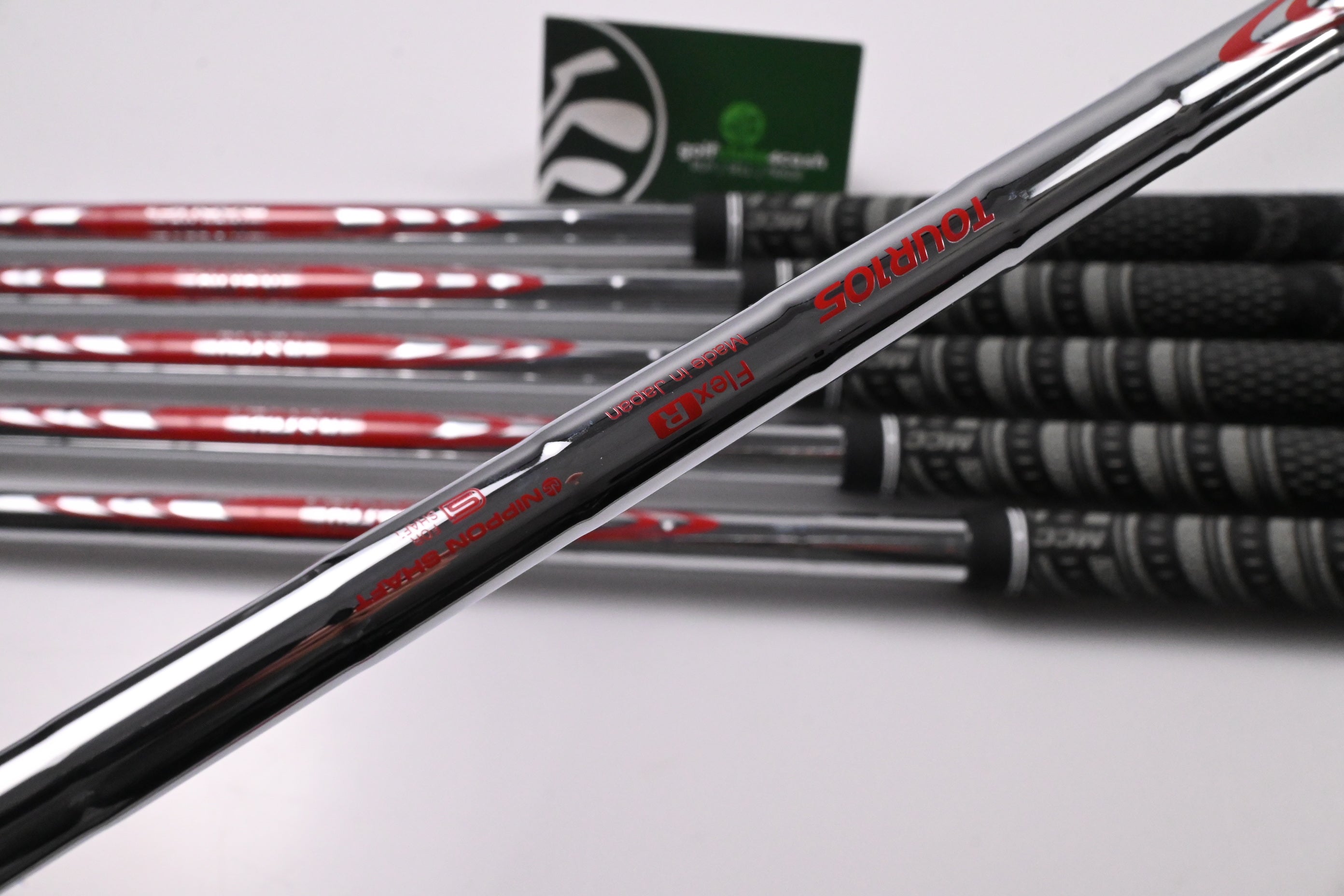 Mizuno JPX 925 Forged Irons / 5-PW / Regular Flex N.S.Pro Modus³ Tour 105 Shafts