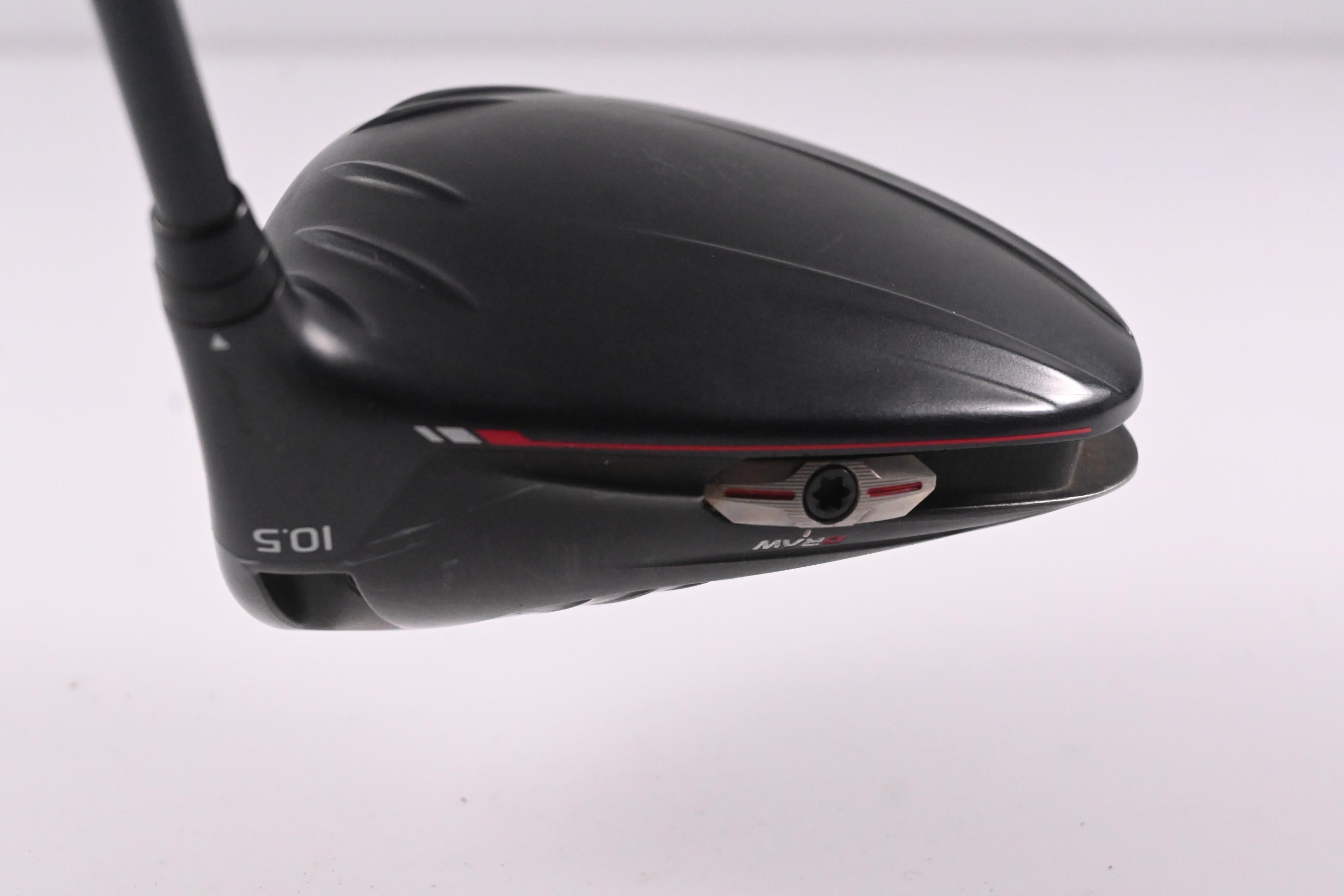 Ping G410 Plus Driver / 10.5 Degree / Regular Flex Ping ALTA CB Red 55 Shaft