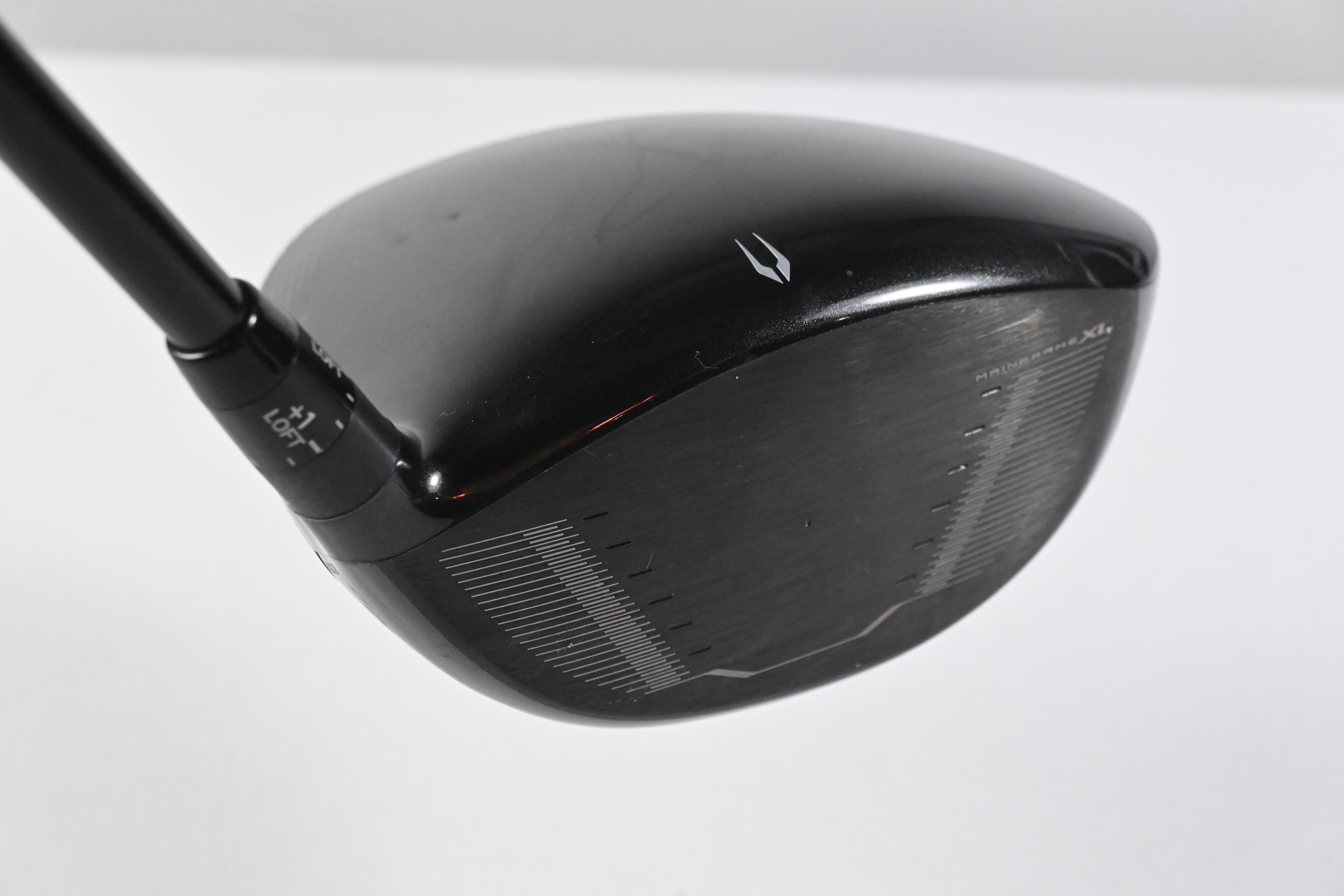 Left Hand Cleveland Launcher XL 2 Driver / 9-12 Degree / Stiff Flex HZRDUS Smoke