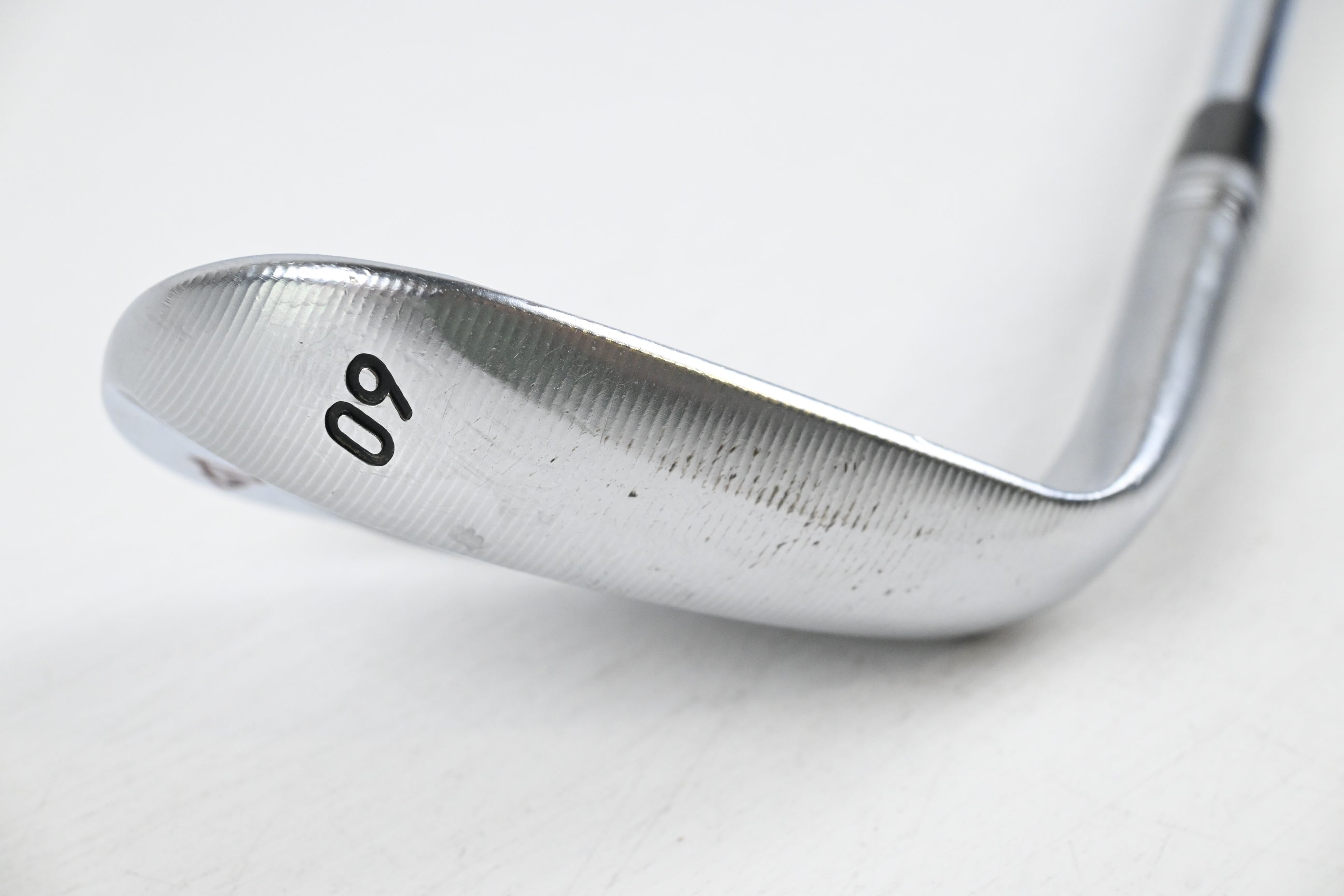 Taylormade Milled Grind 2 Tiger Woods Lob Wedge / 60 Degree / Stiff Flex