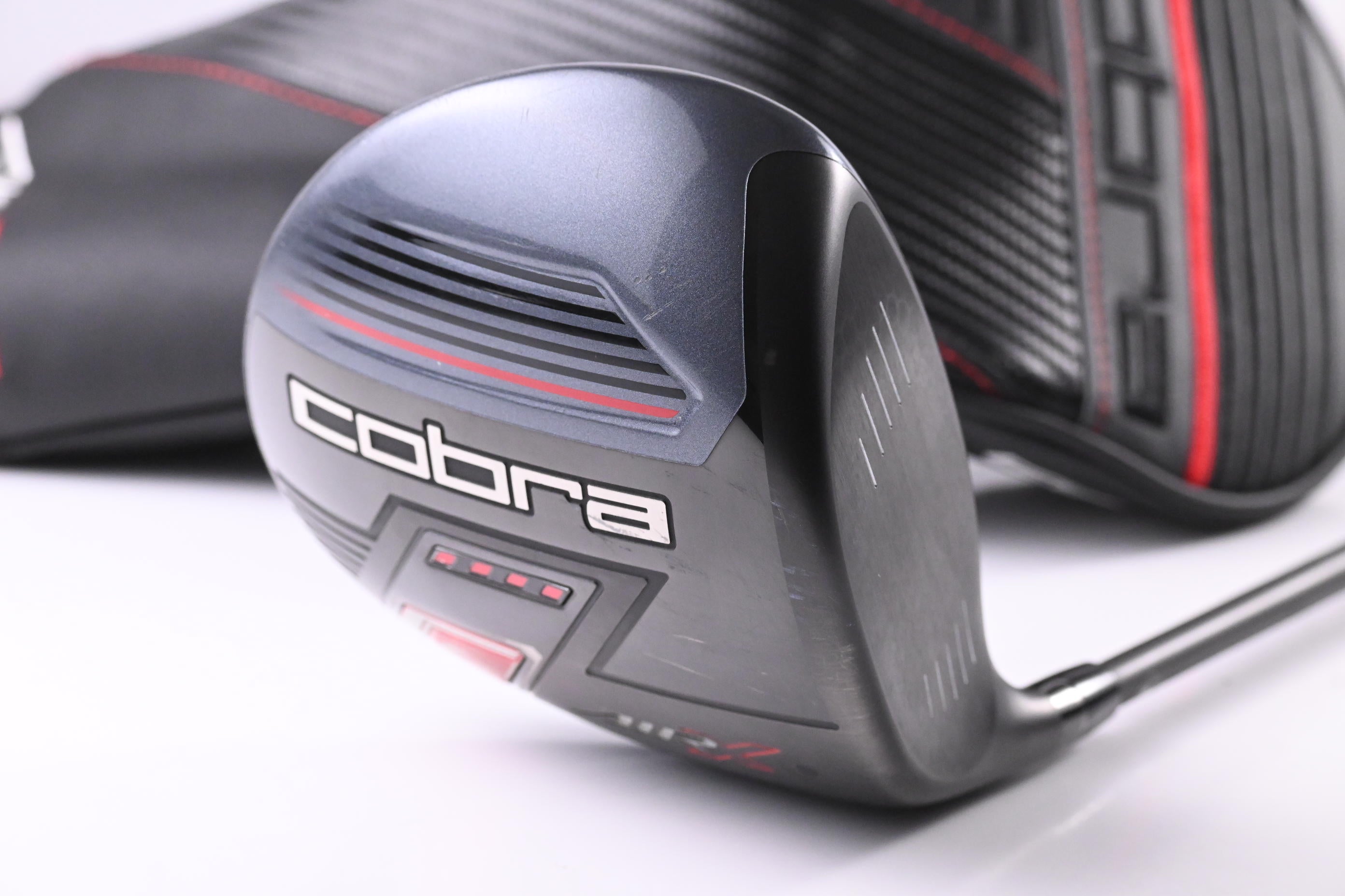 Cobra Air-X Driver / 11.5 Degree / Senior Flex Cobra Ultralite 40 Shaft