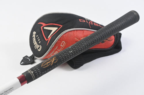 Callaway Big Bertha Diablo #3 Wood / 15 Degree / Regular Flex Callaway 60 Shaft