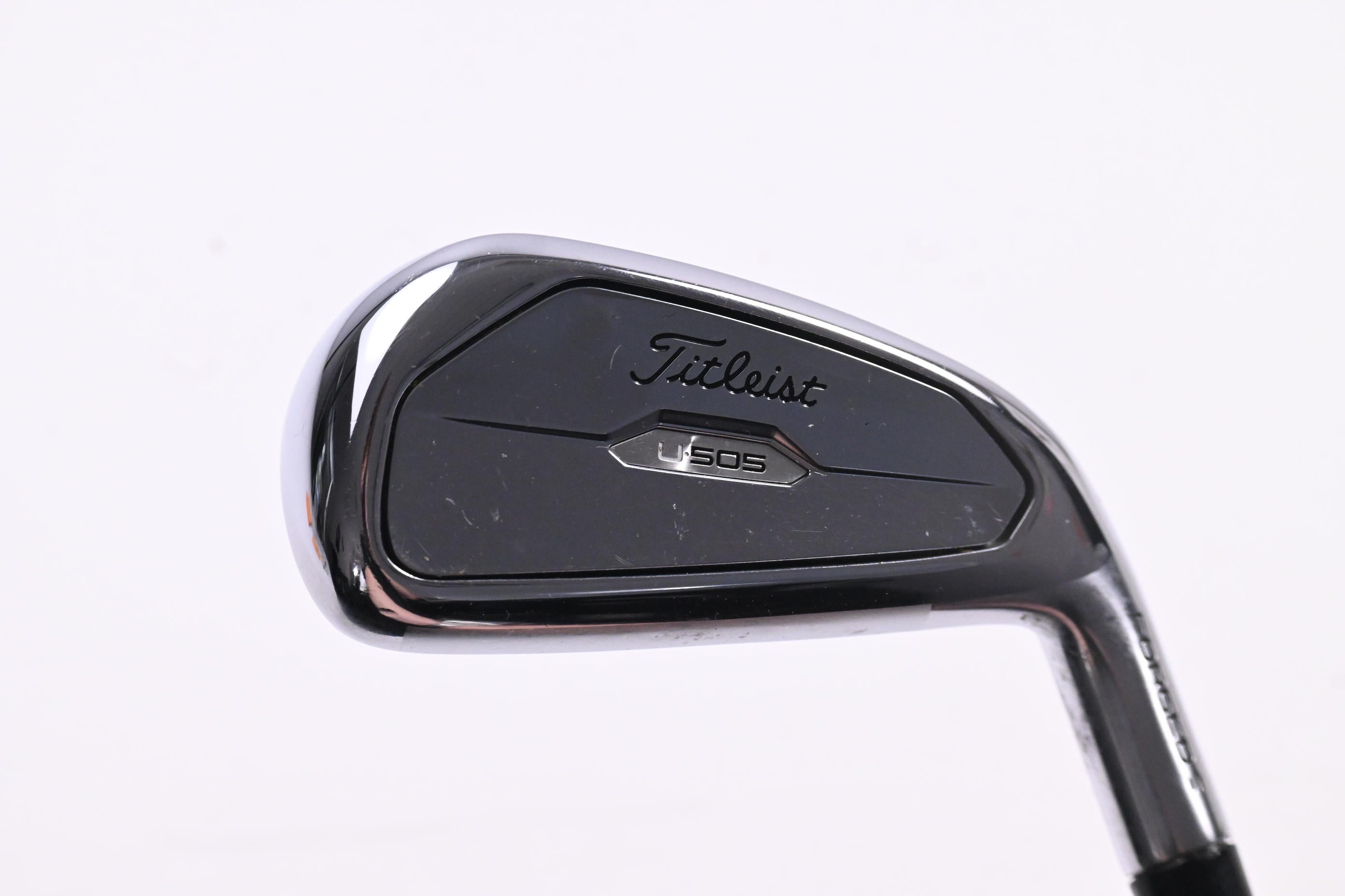 Titleist U505 2023 #3 Iron / 20 Degree / Stiff Flex Tour AD AD-85 Shafts